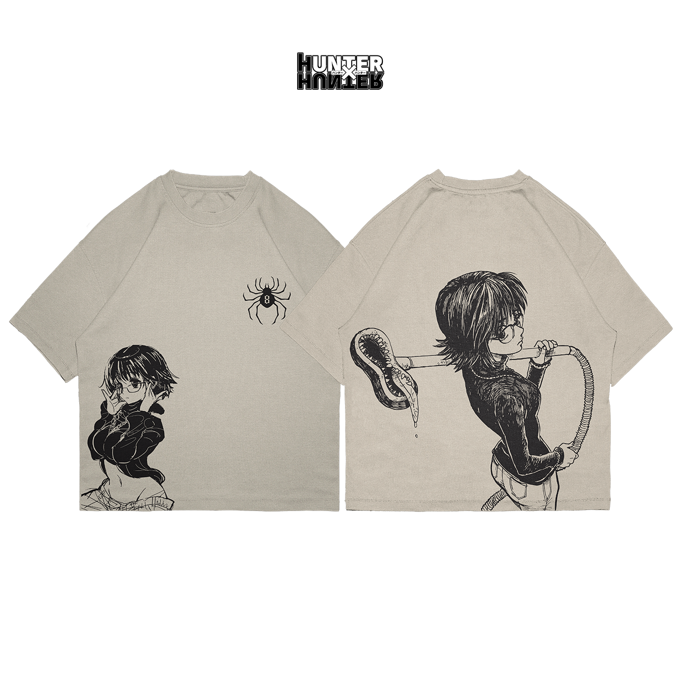 Shizuku - HXH001