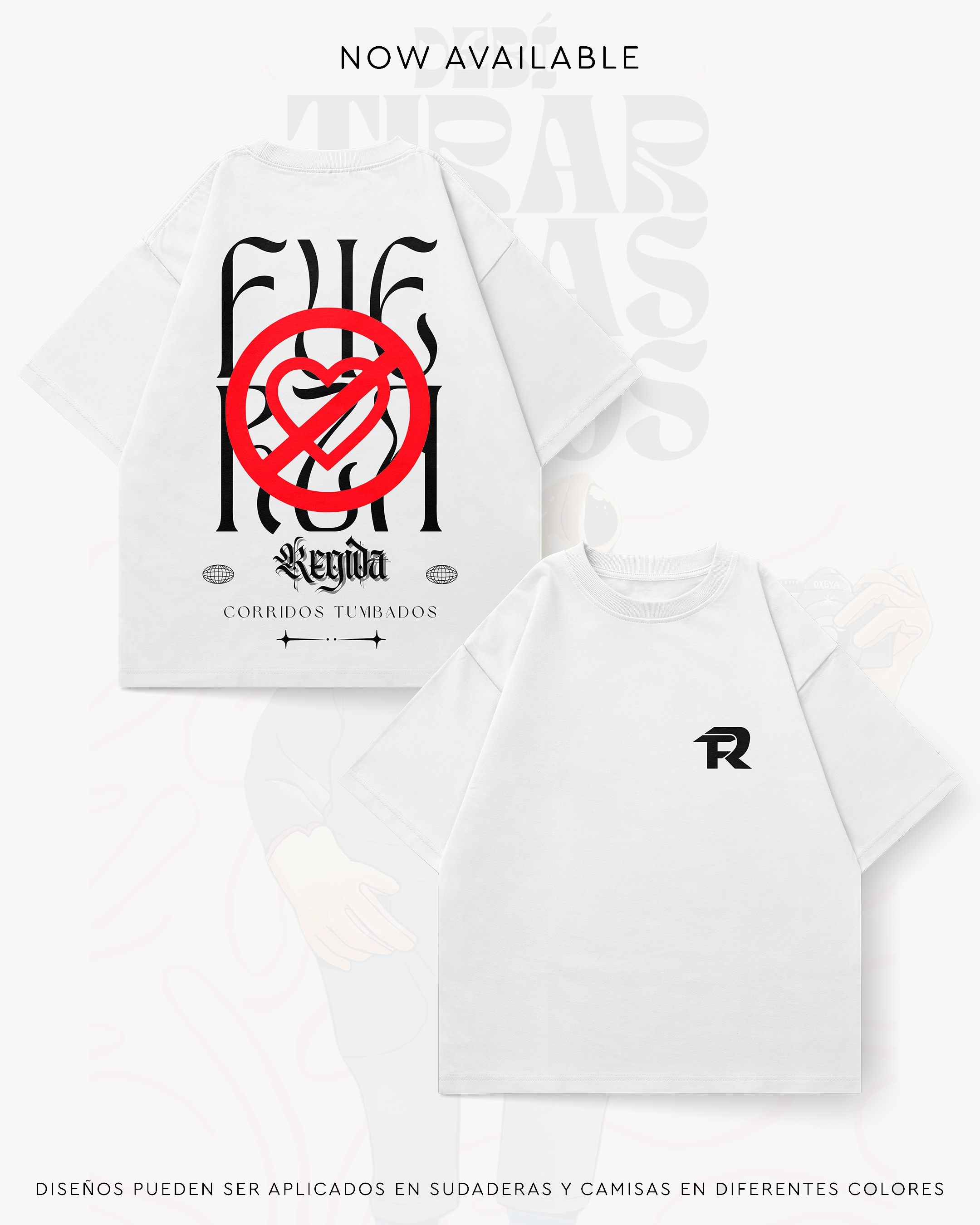 Fuerza Regida - FURE001