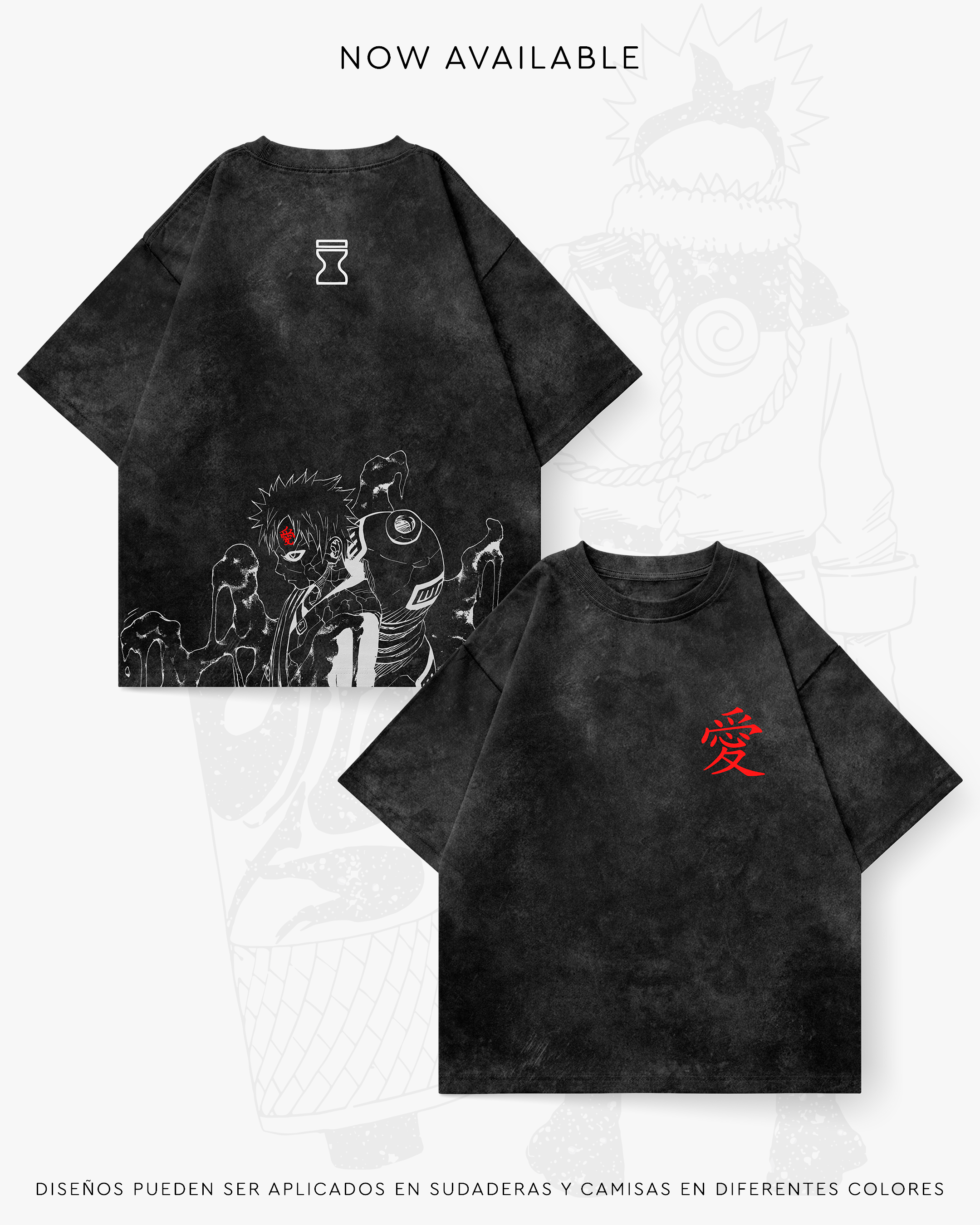 Gaara - NTO001