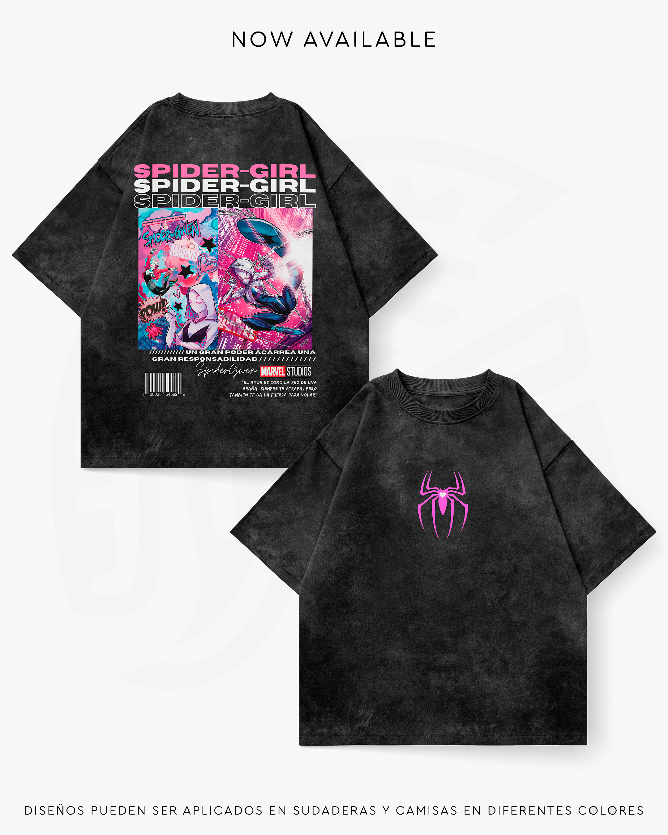 Spider-Woman - SPID002