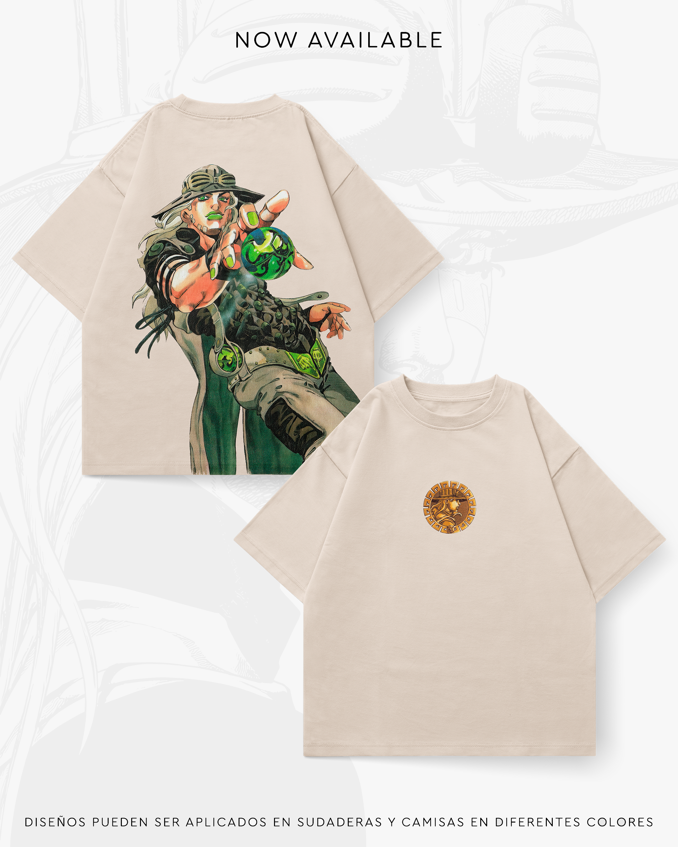 Gyro Zeppeli - JOJO005