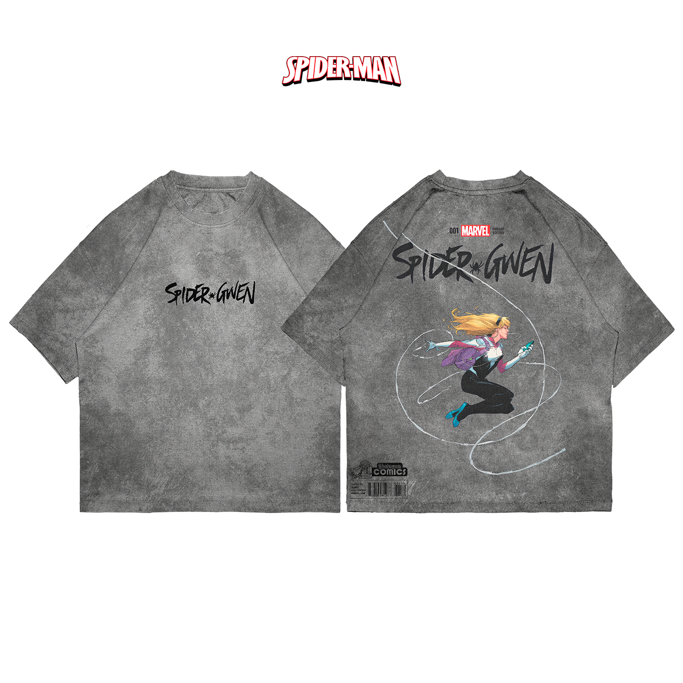 Spidergirl - SPID005