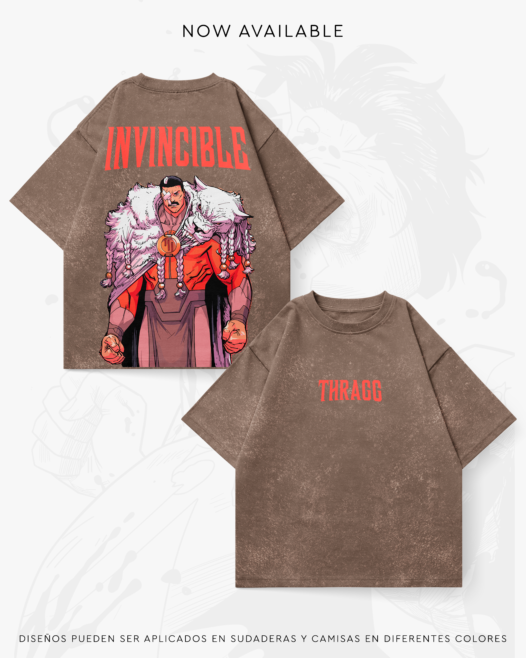 Thragg - INVE002
