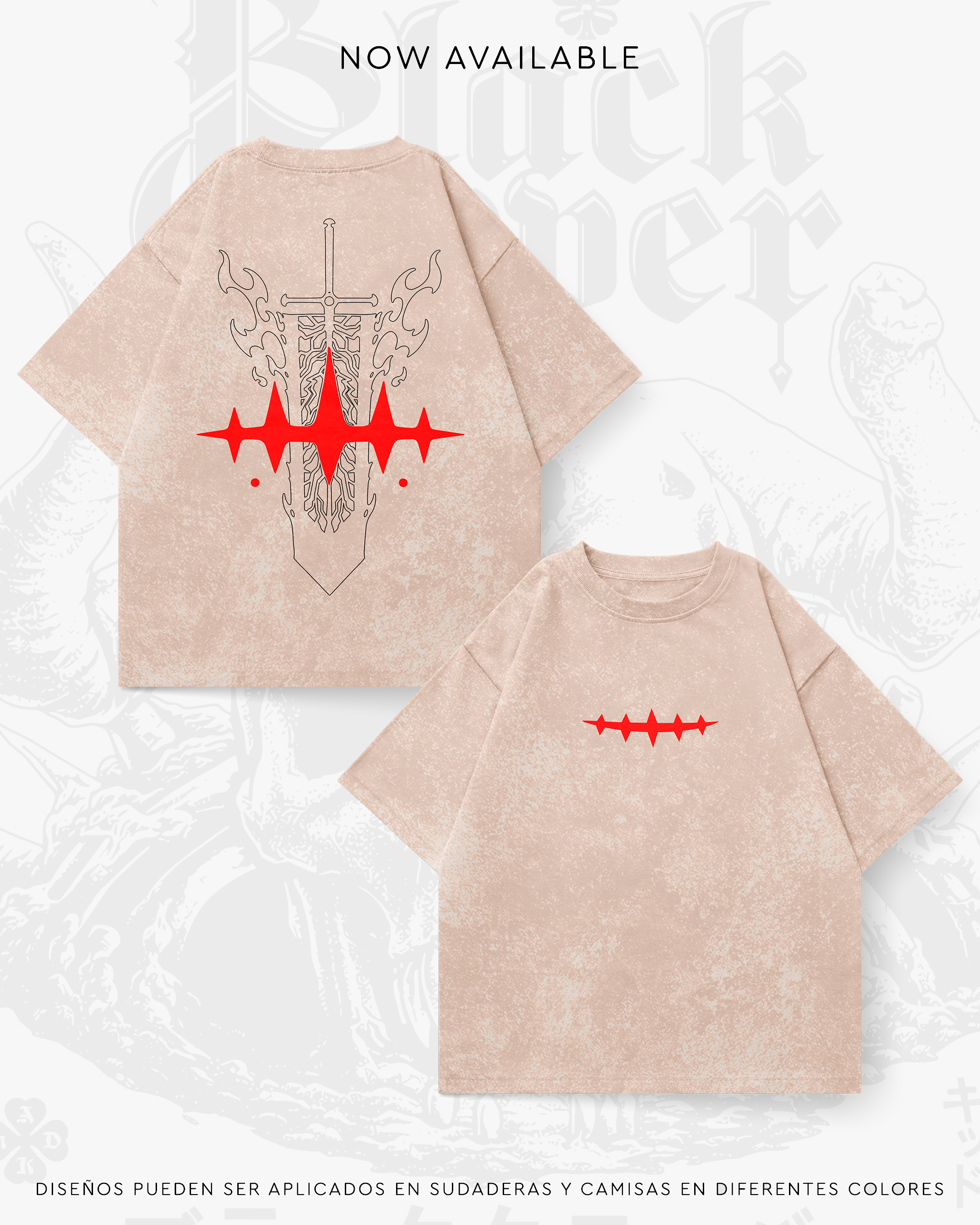 Black Clover - BLCL001