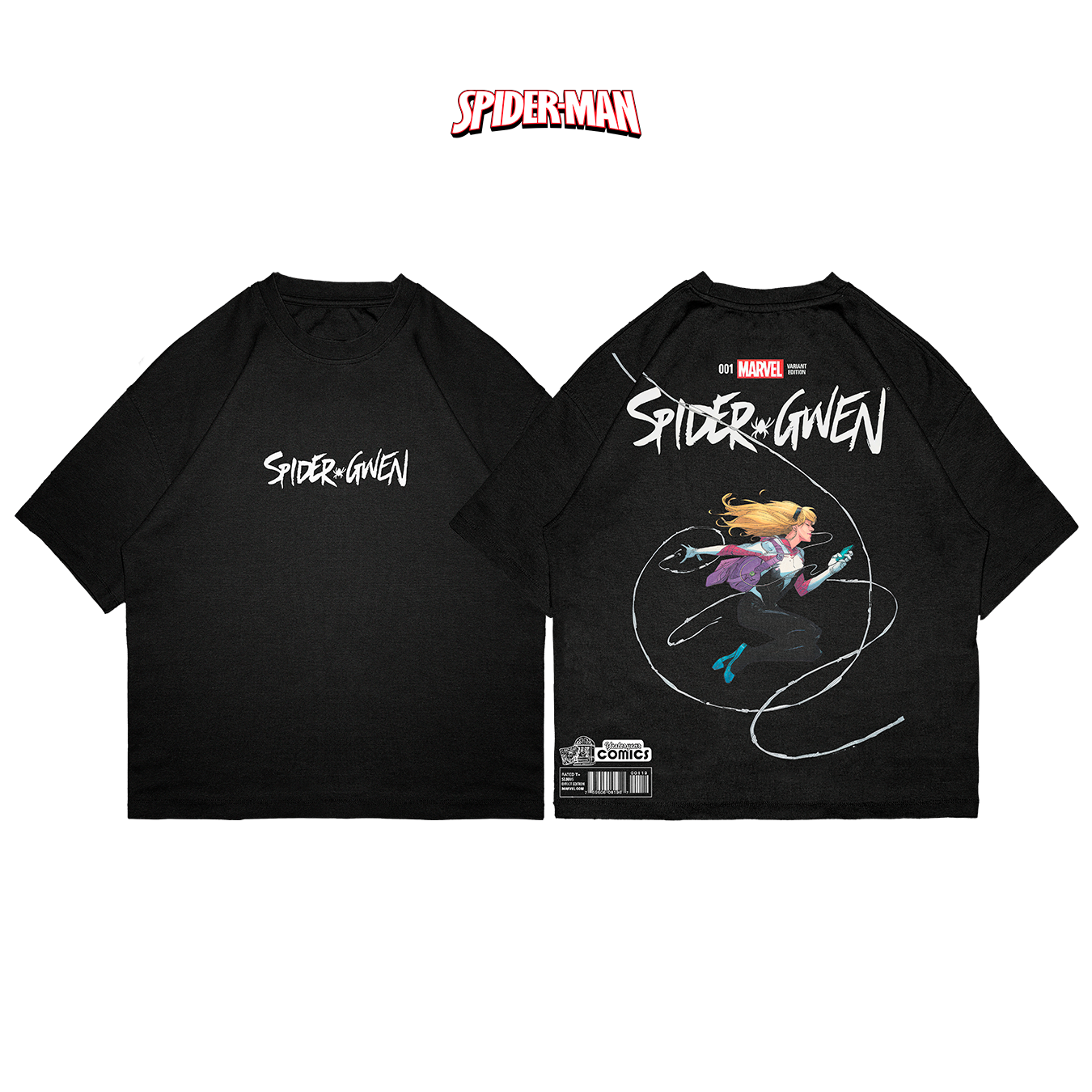 Spidergirl - SPID005