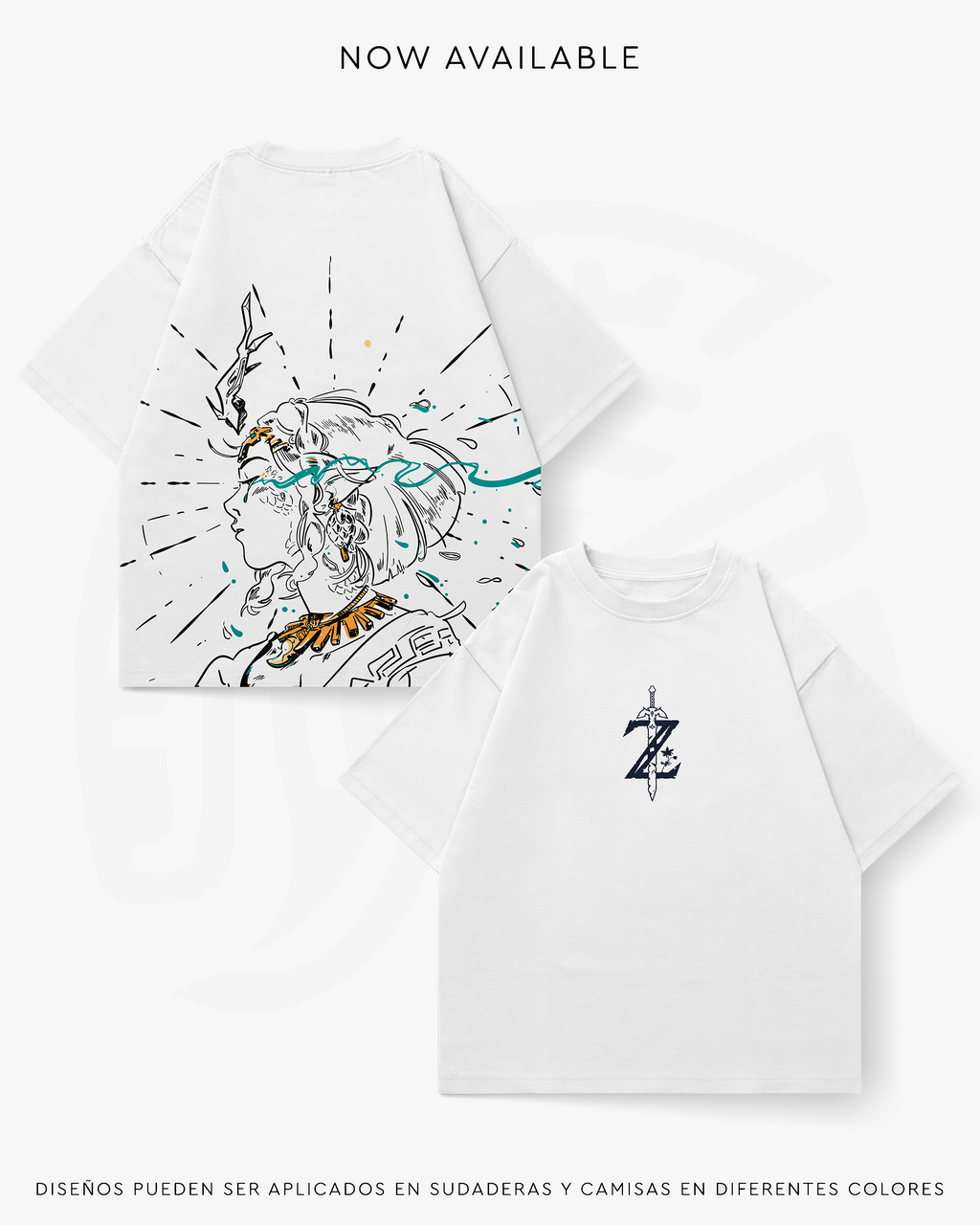 Zelda - ZEL003