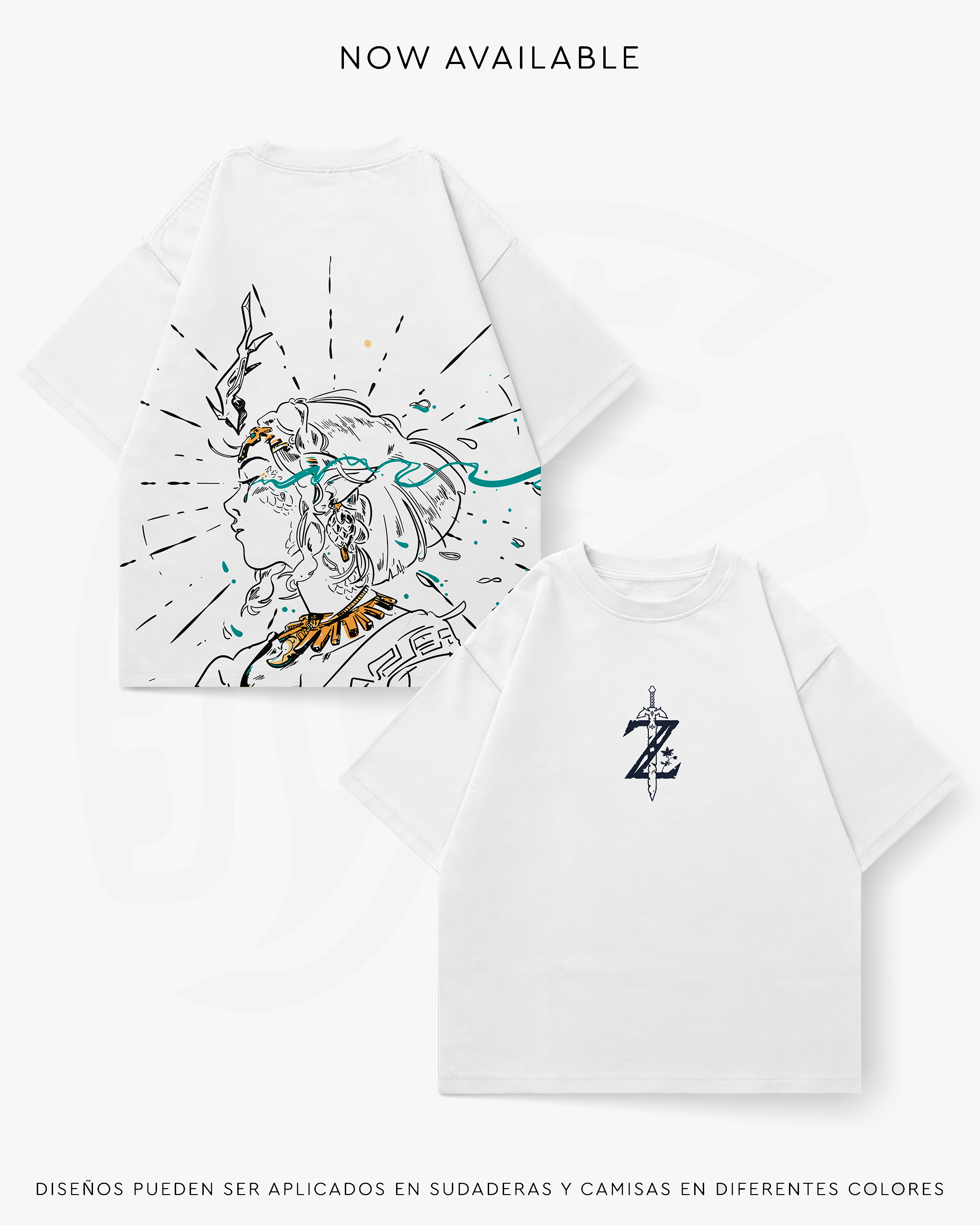 Zelda - ZEL003
