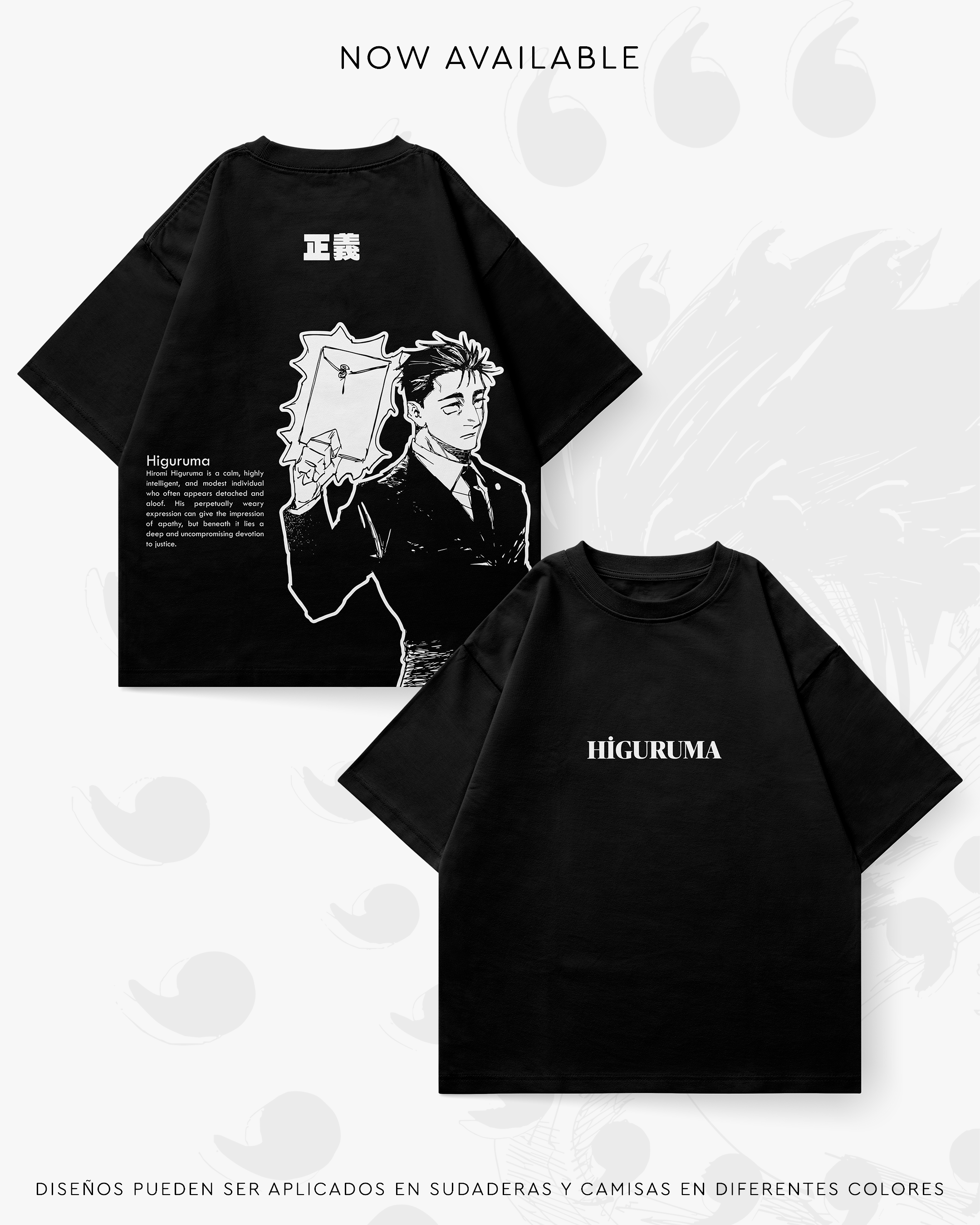 Higuruma - JJK016