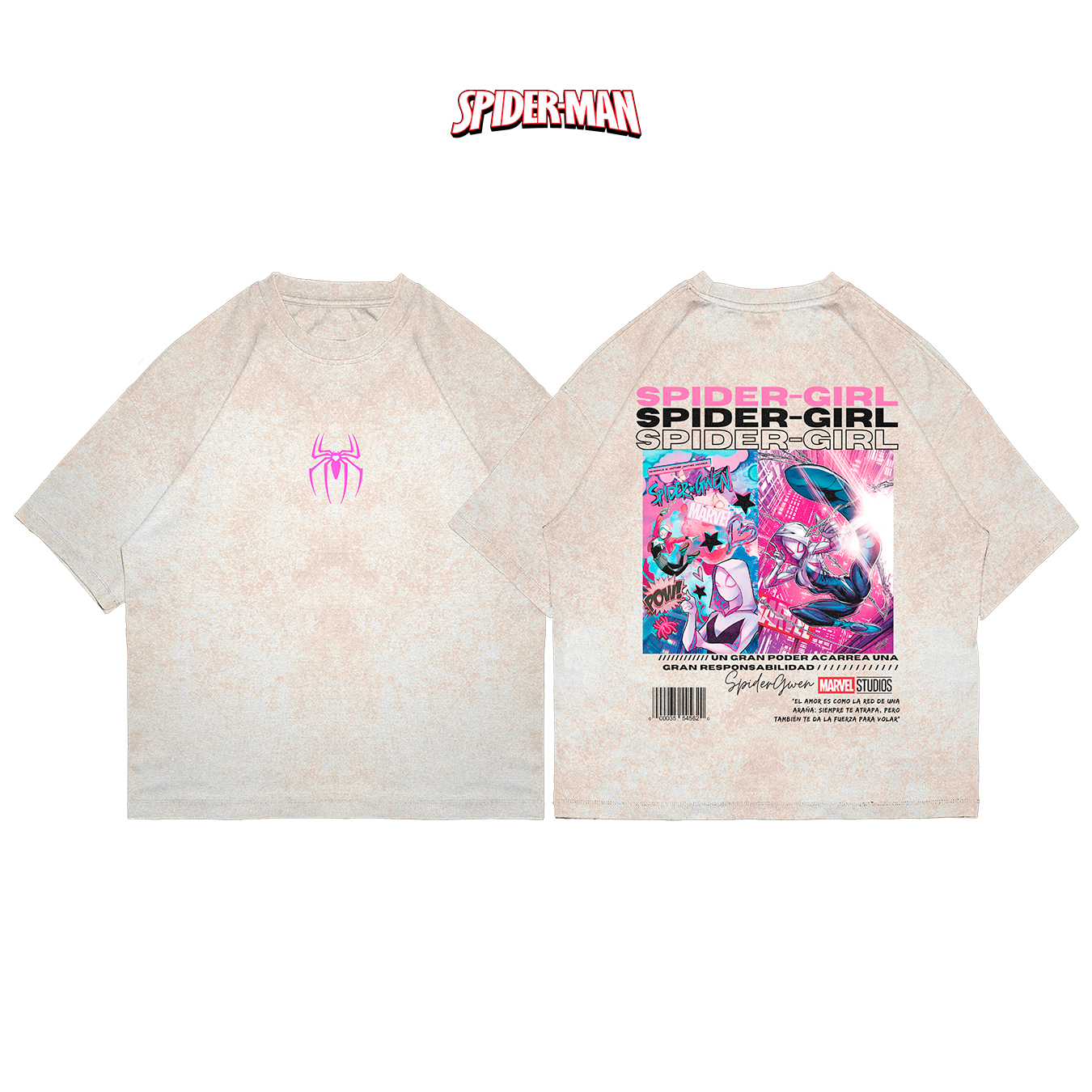 Spidergirl - SPID002