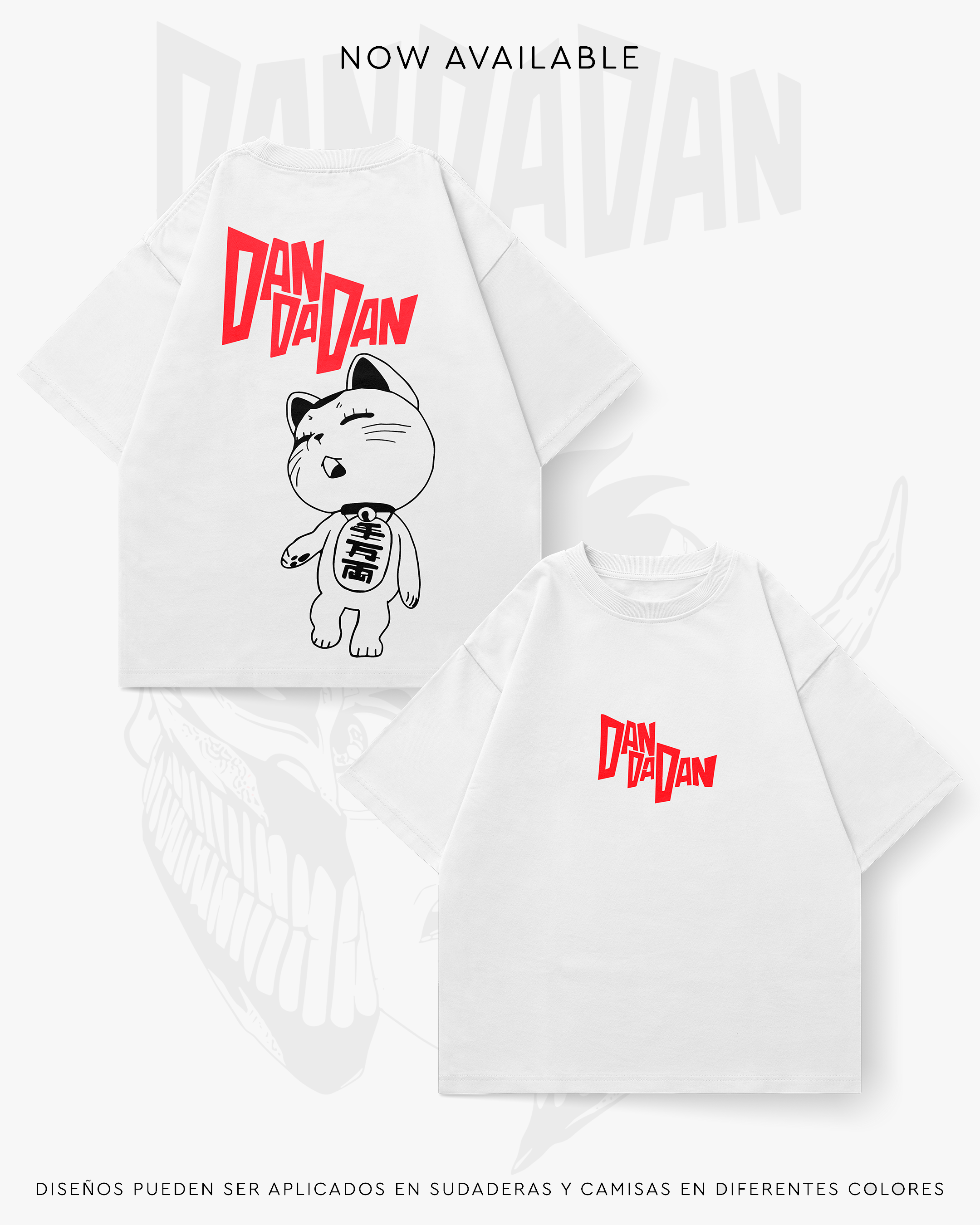 Dan Da Dan - DDD001