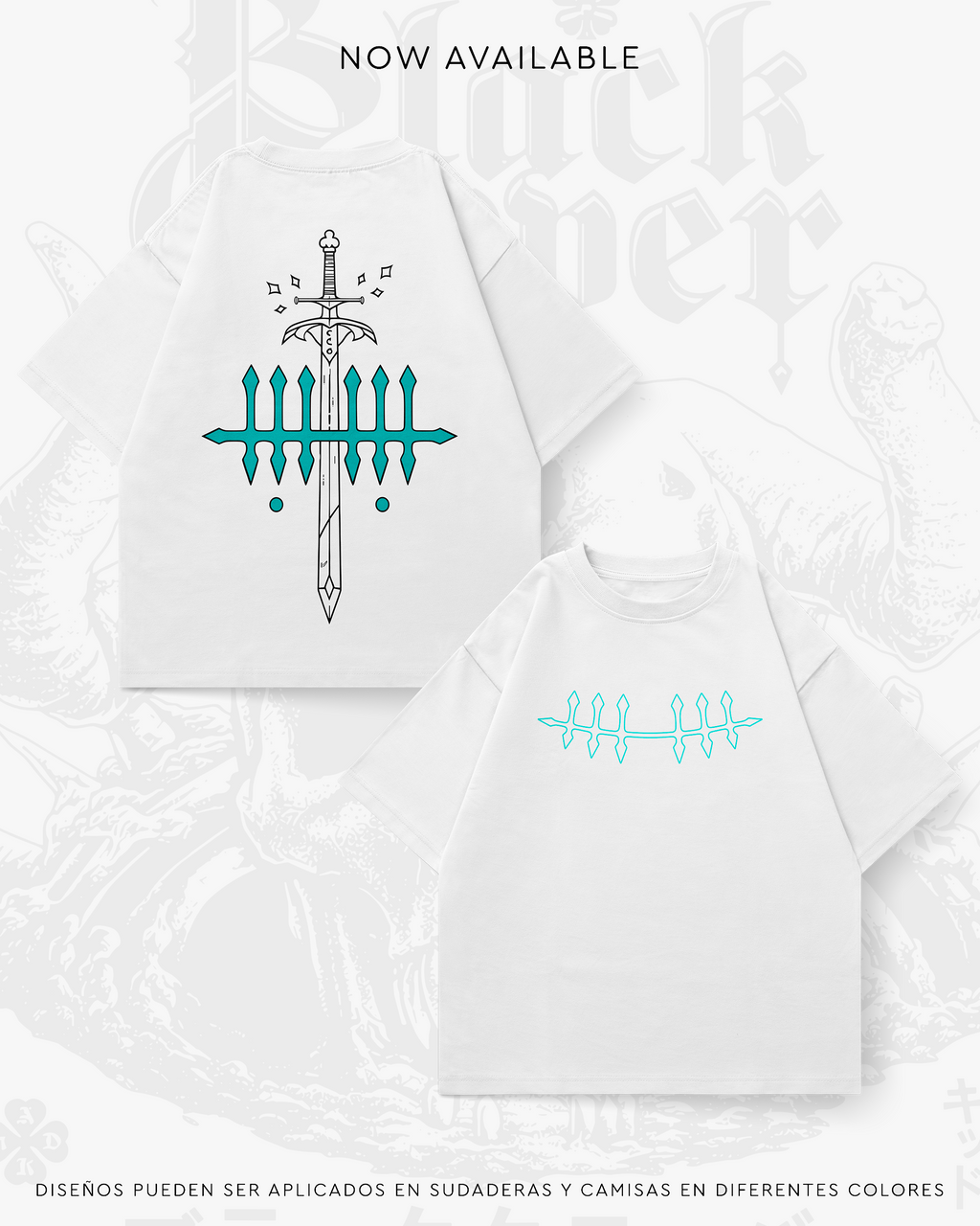Black Clover - BLCL002
