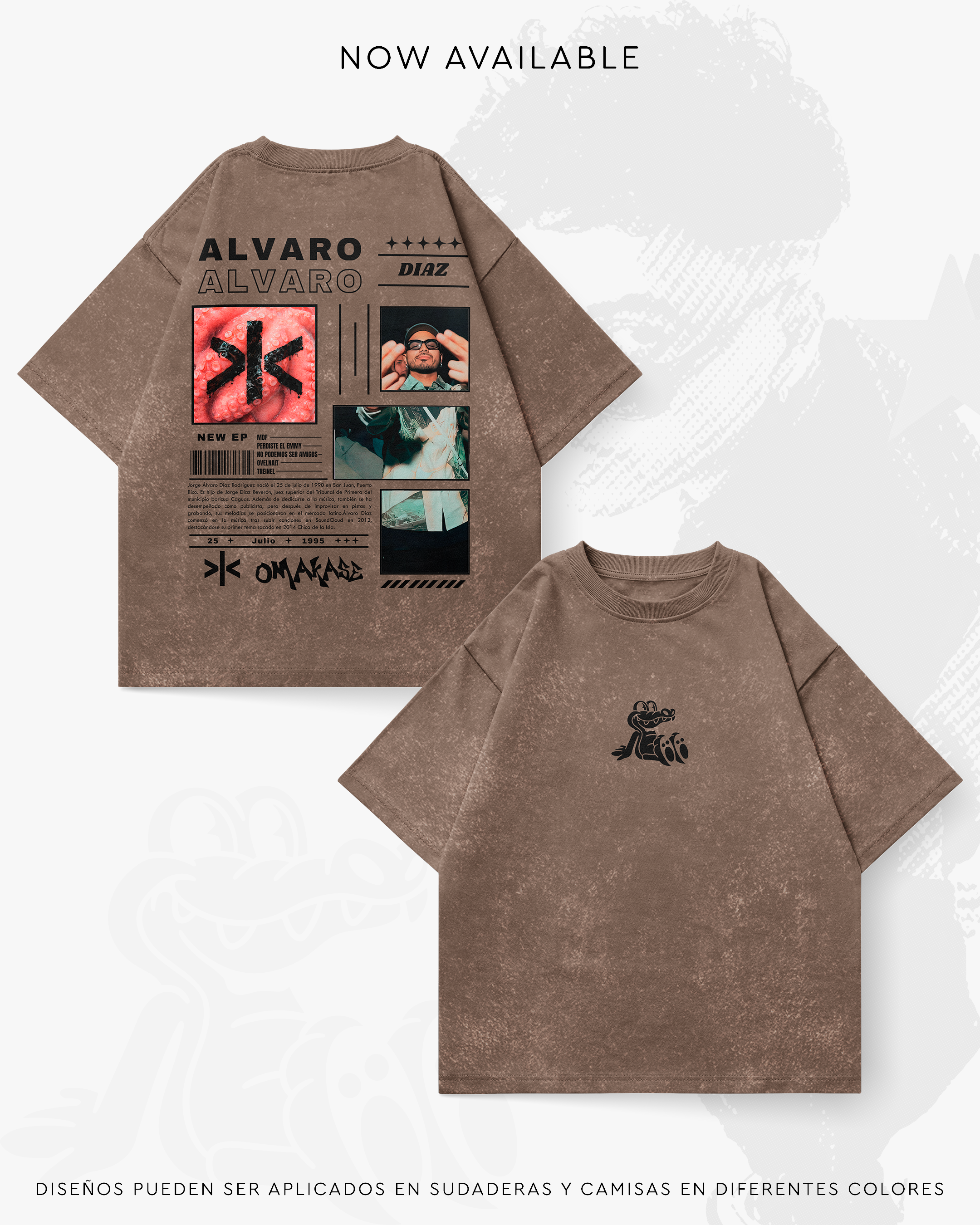 Alvaro Diaz - ALV004