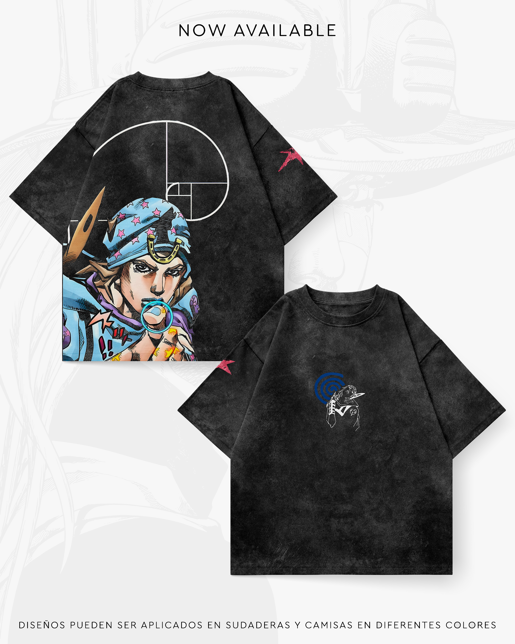 Johnny Joestar - JOJO002