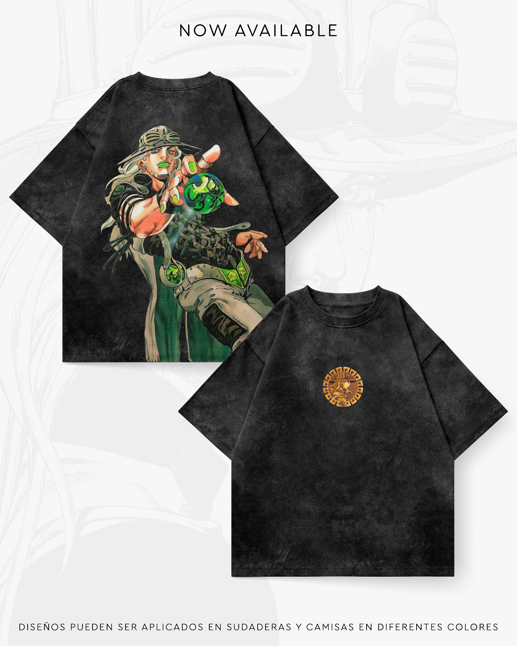 Gyro Zeppeli - JOJO005