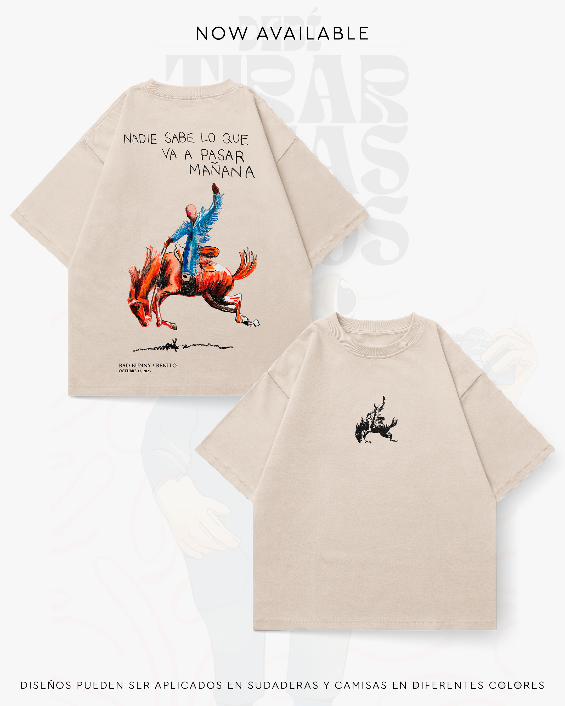 Bad Bunny - BAB003