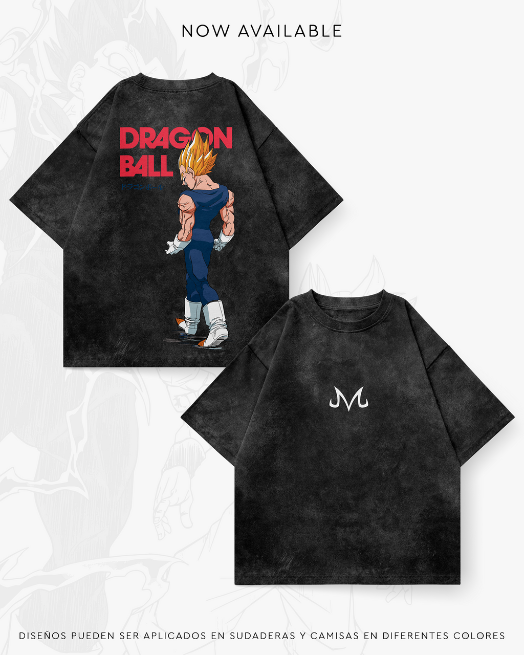 Vegeta - DBS008
