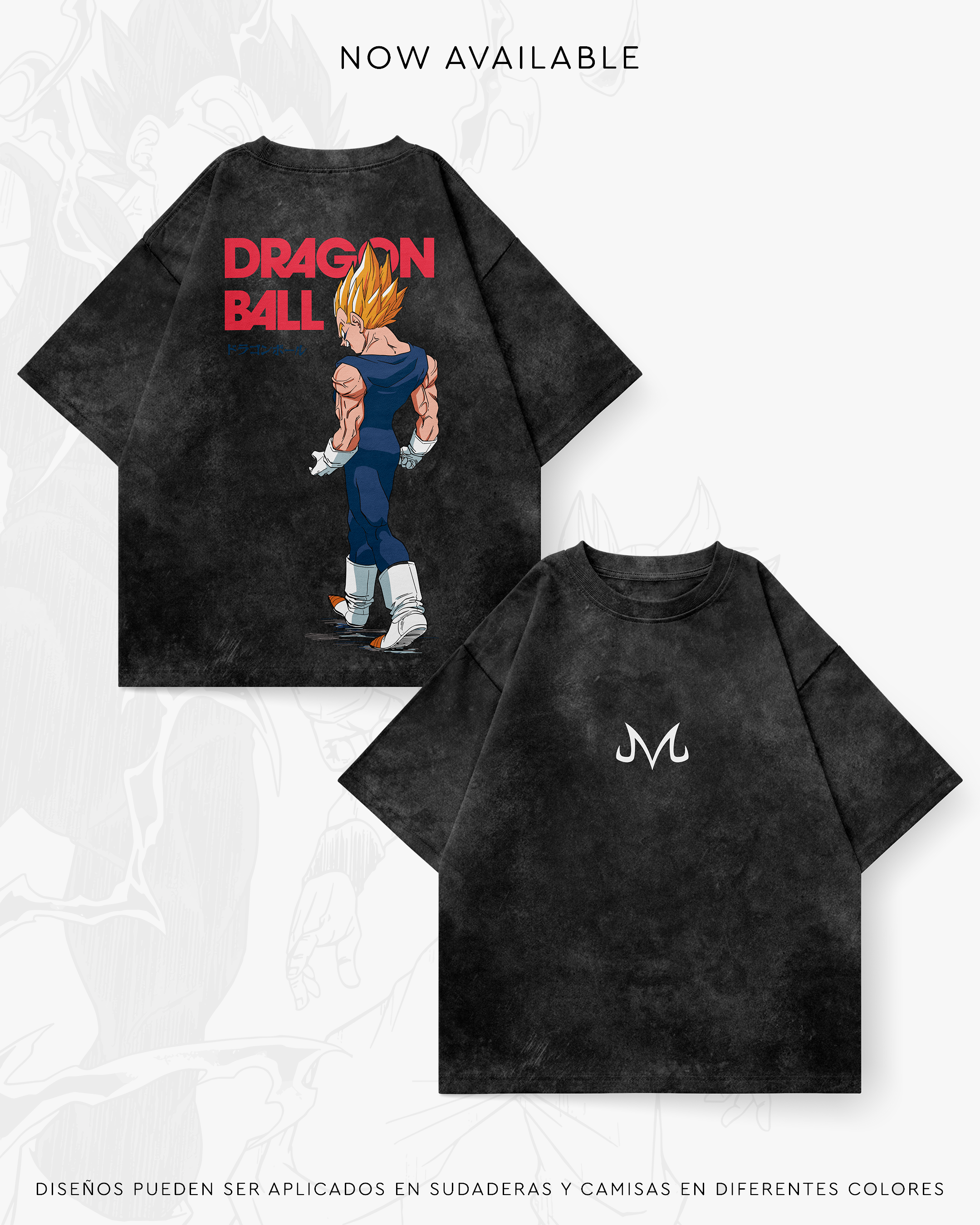 Vegeta - DBS008