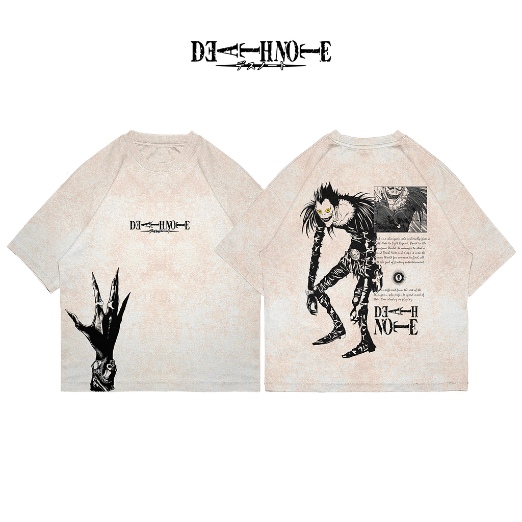 Ryuk Death Note - DENO001