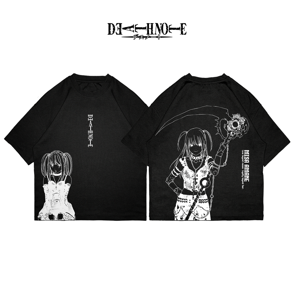 Misa Amane Death Note - DENO004