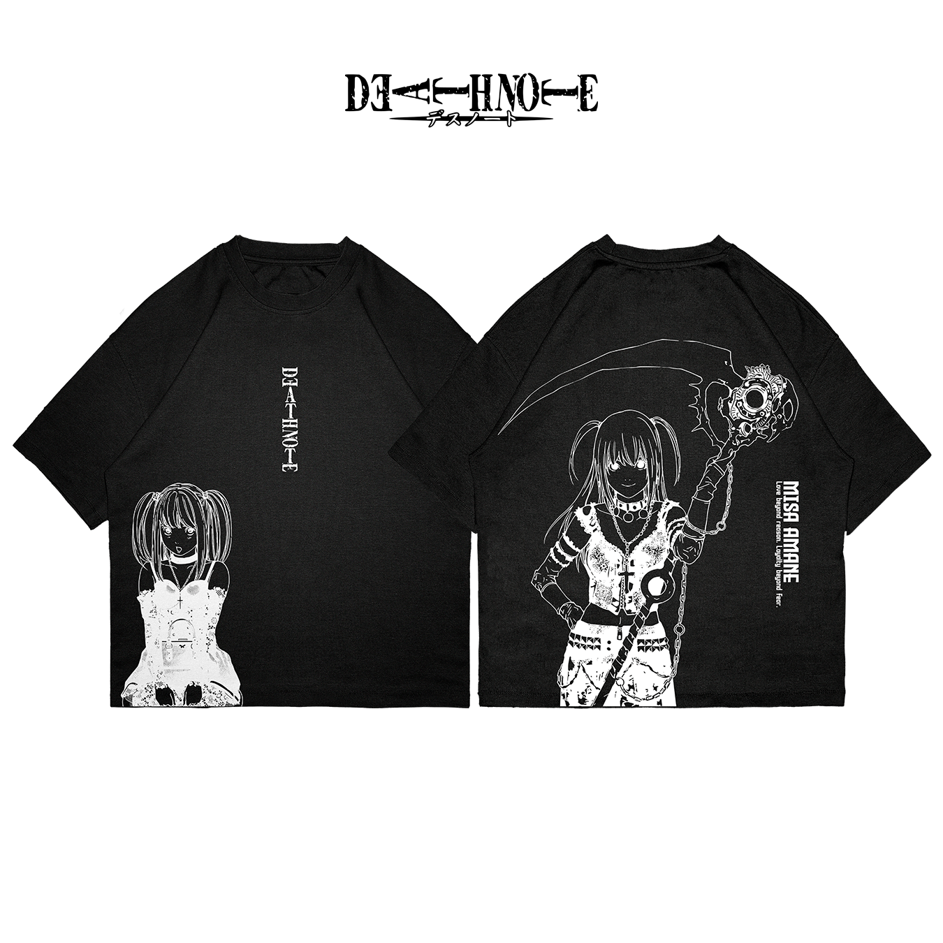 Misa Amane Death Note - DENO004