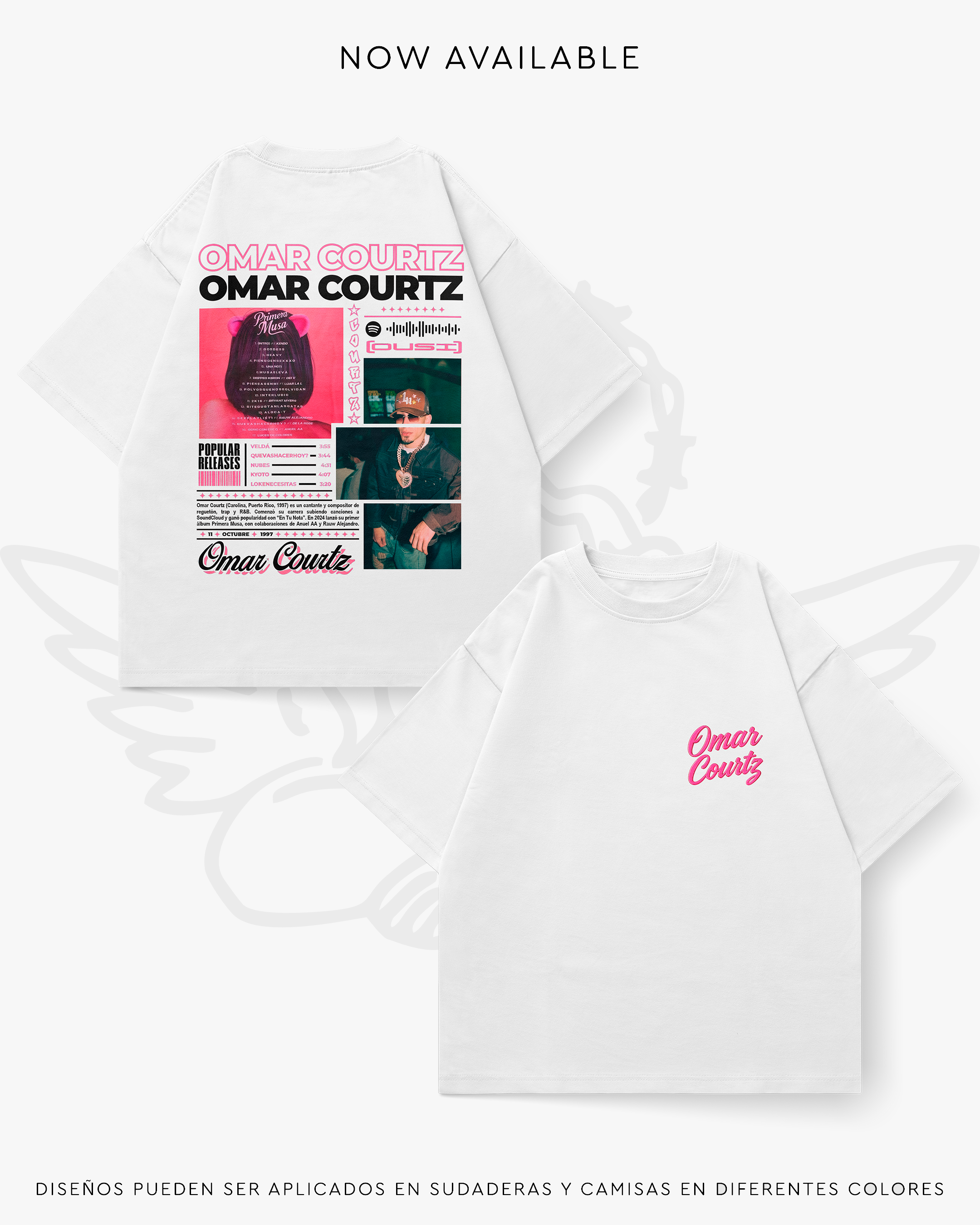 Omar Courtz - OMA003
