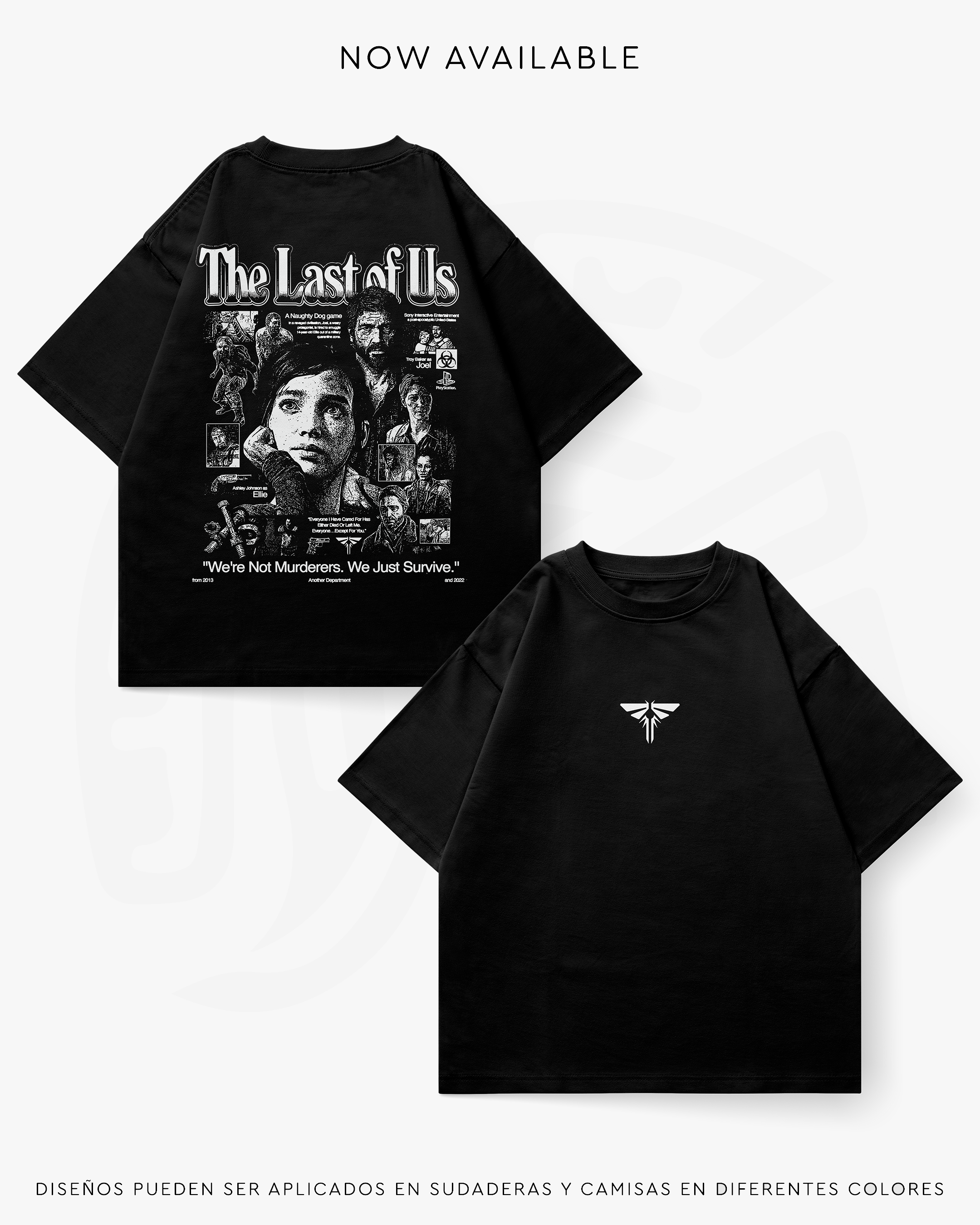 The Last of Us - TLOU001