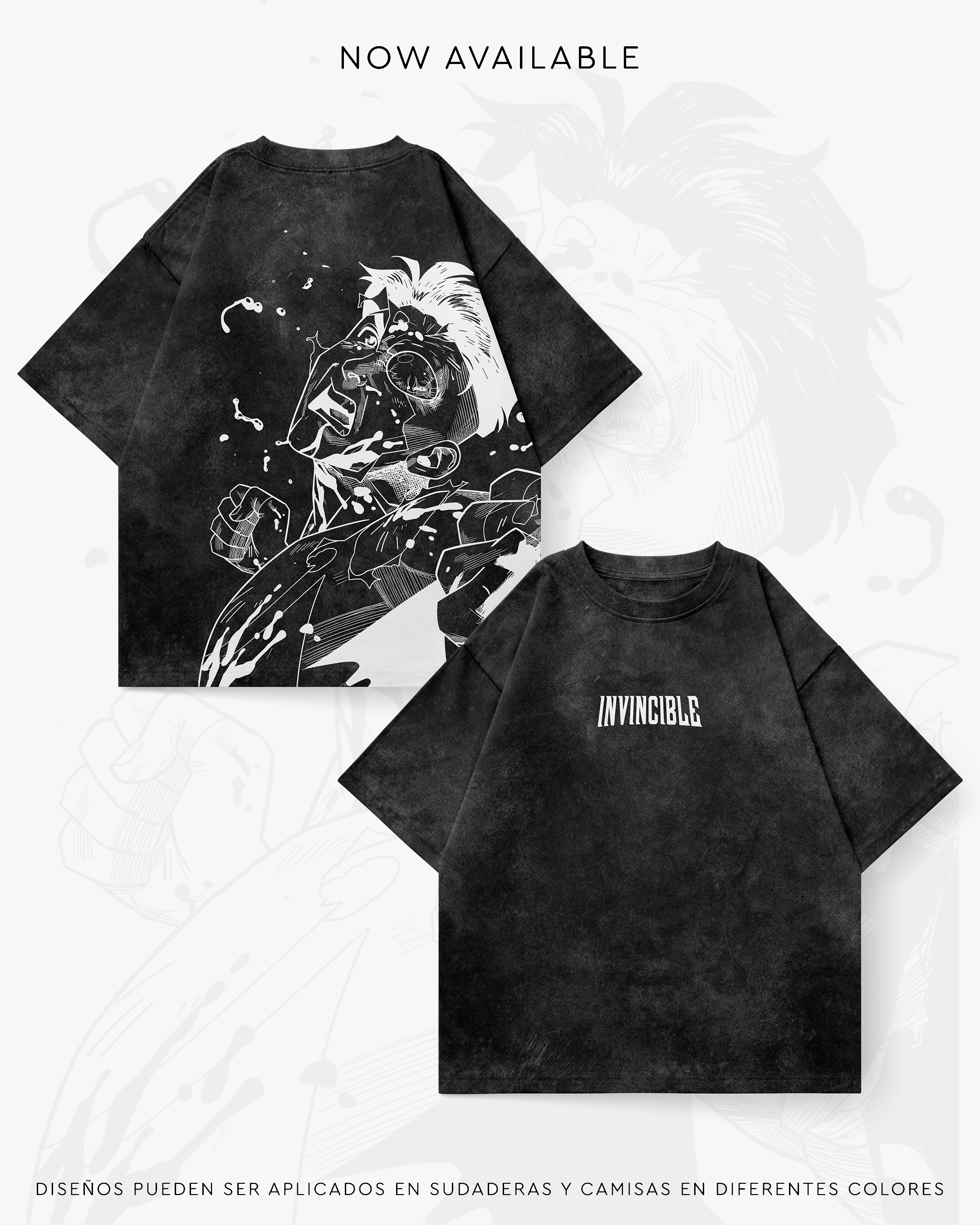 Invencible - INVE001