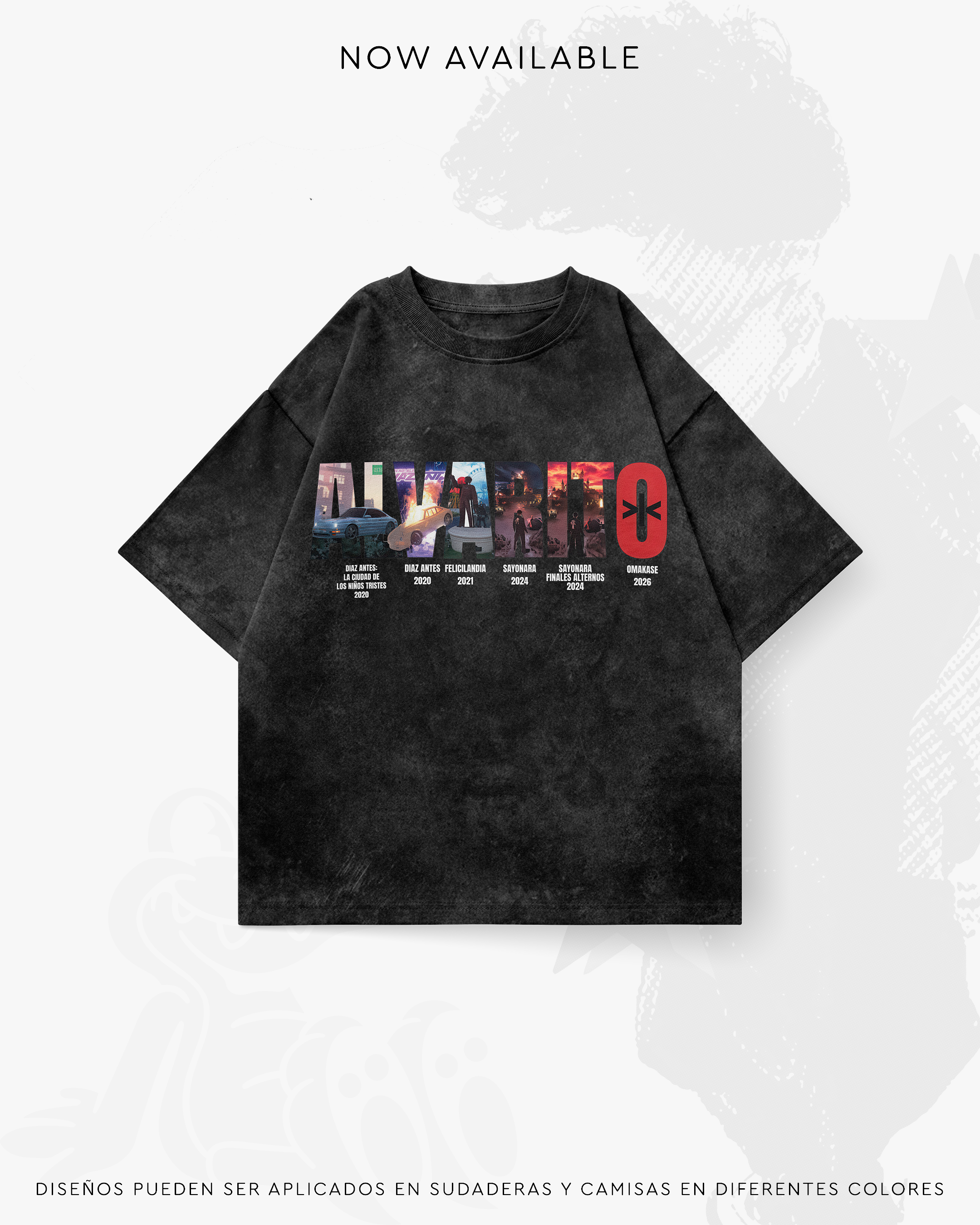 Alvaro Diaz - ALV006