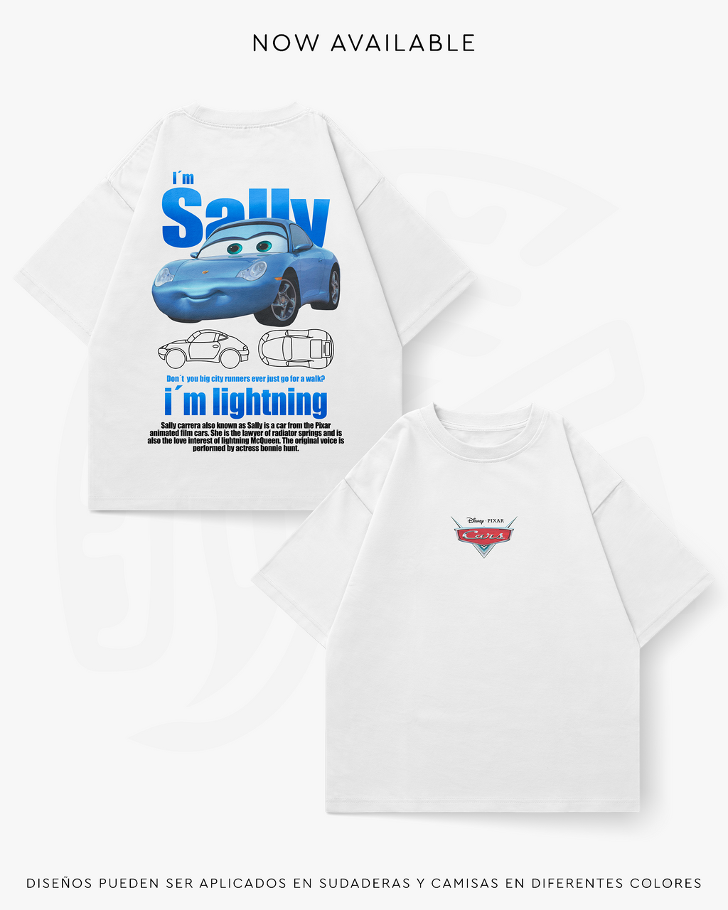 Sally - CARS003