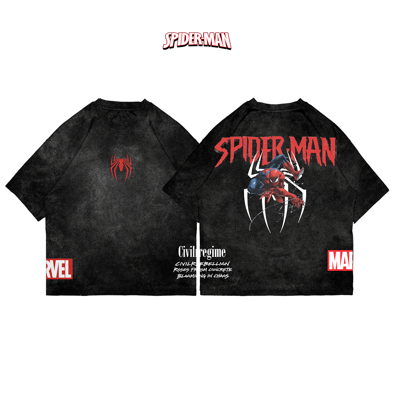 Spiderman - SPID003