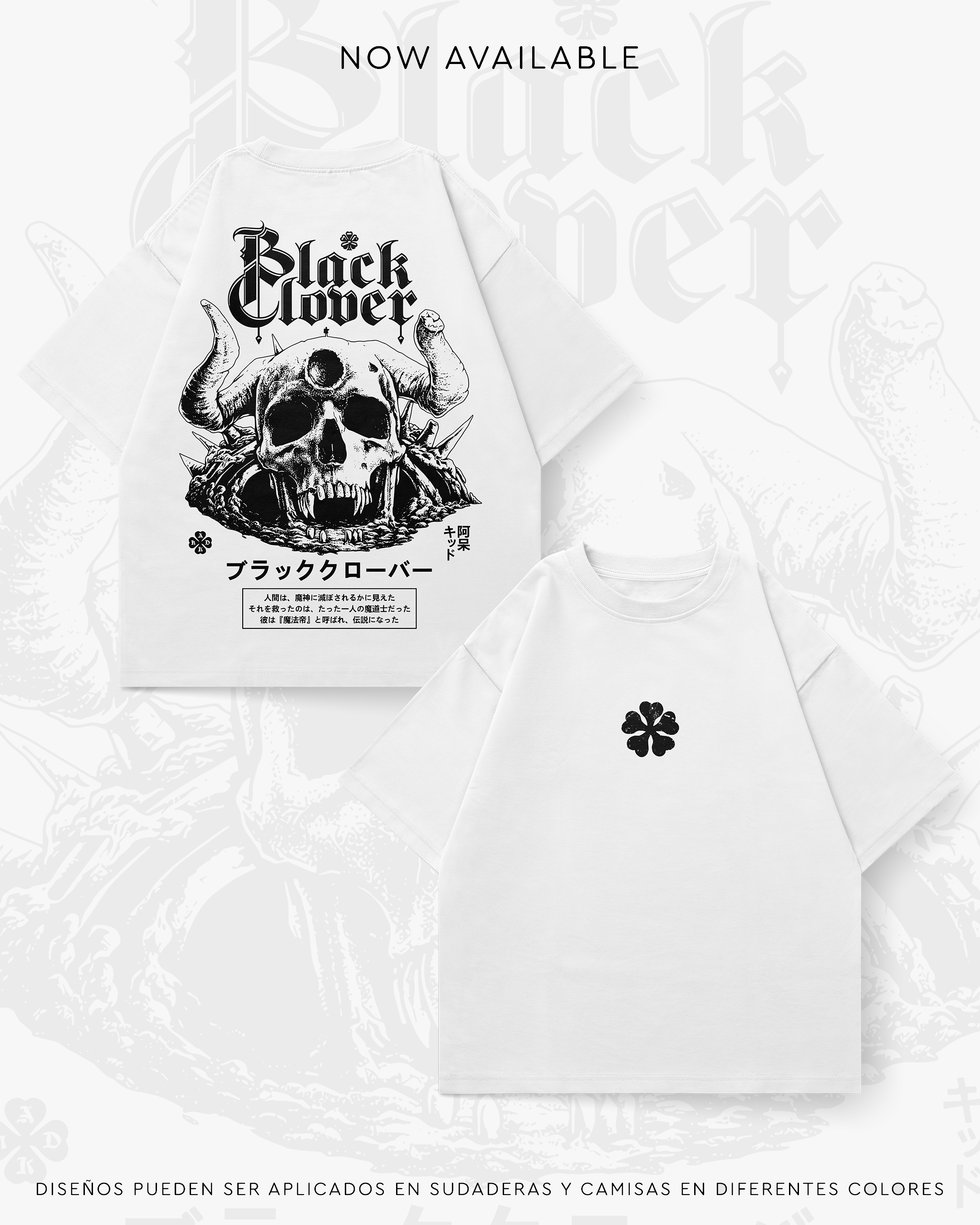 Black Clover - BLCL003