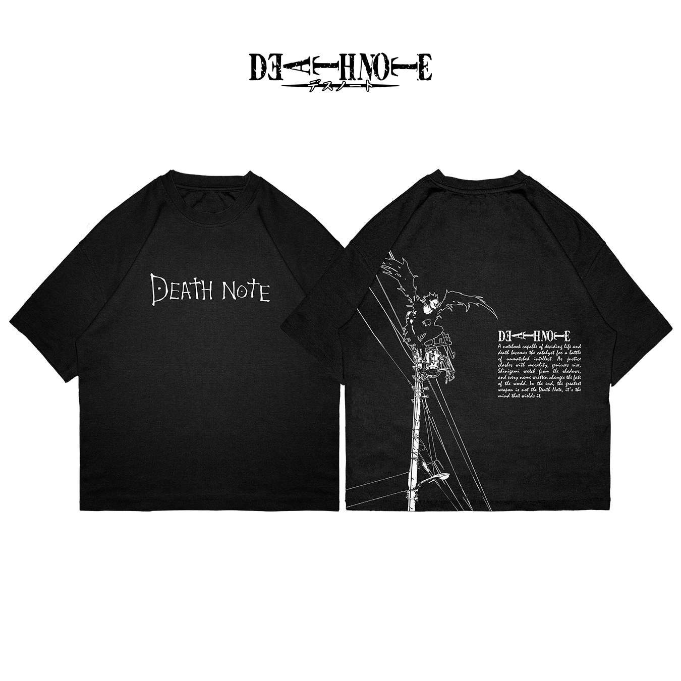 Ryuk Death Note - DENO005