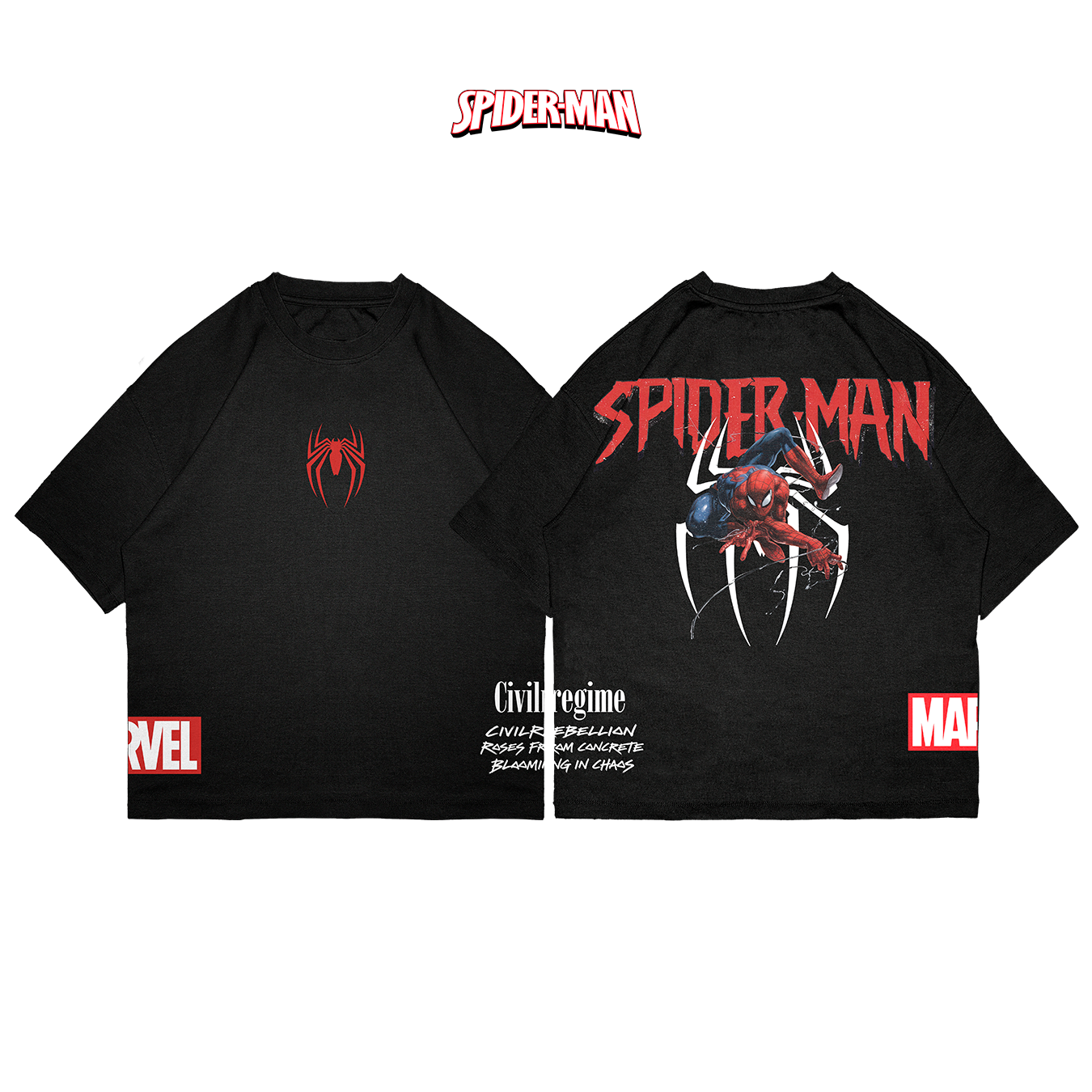 Spiderman - SPID003