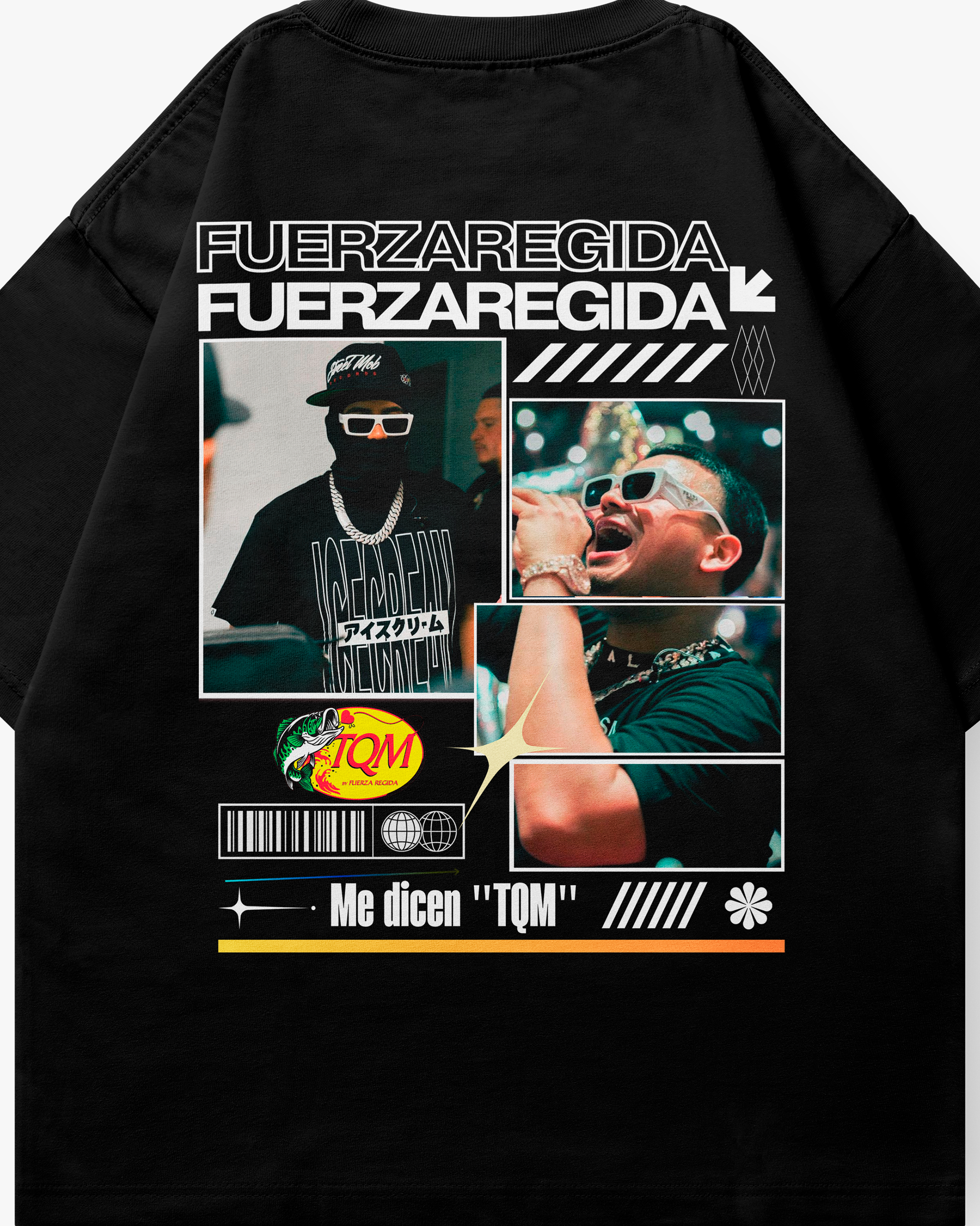 Fuerza Regida - FURE003