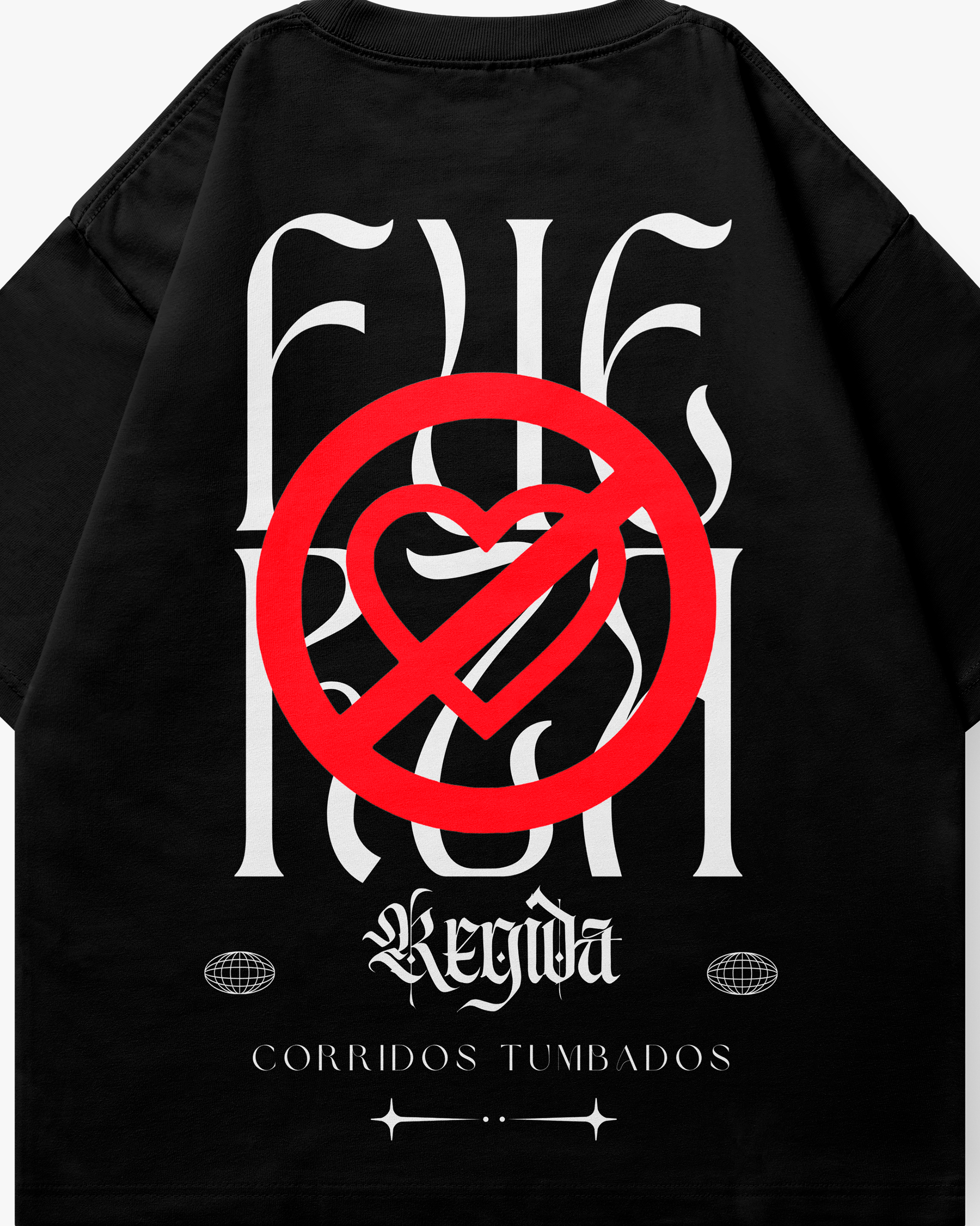 Fuerza Regida - FURE001