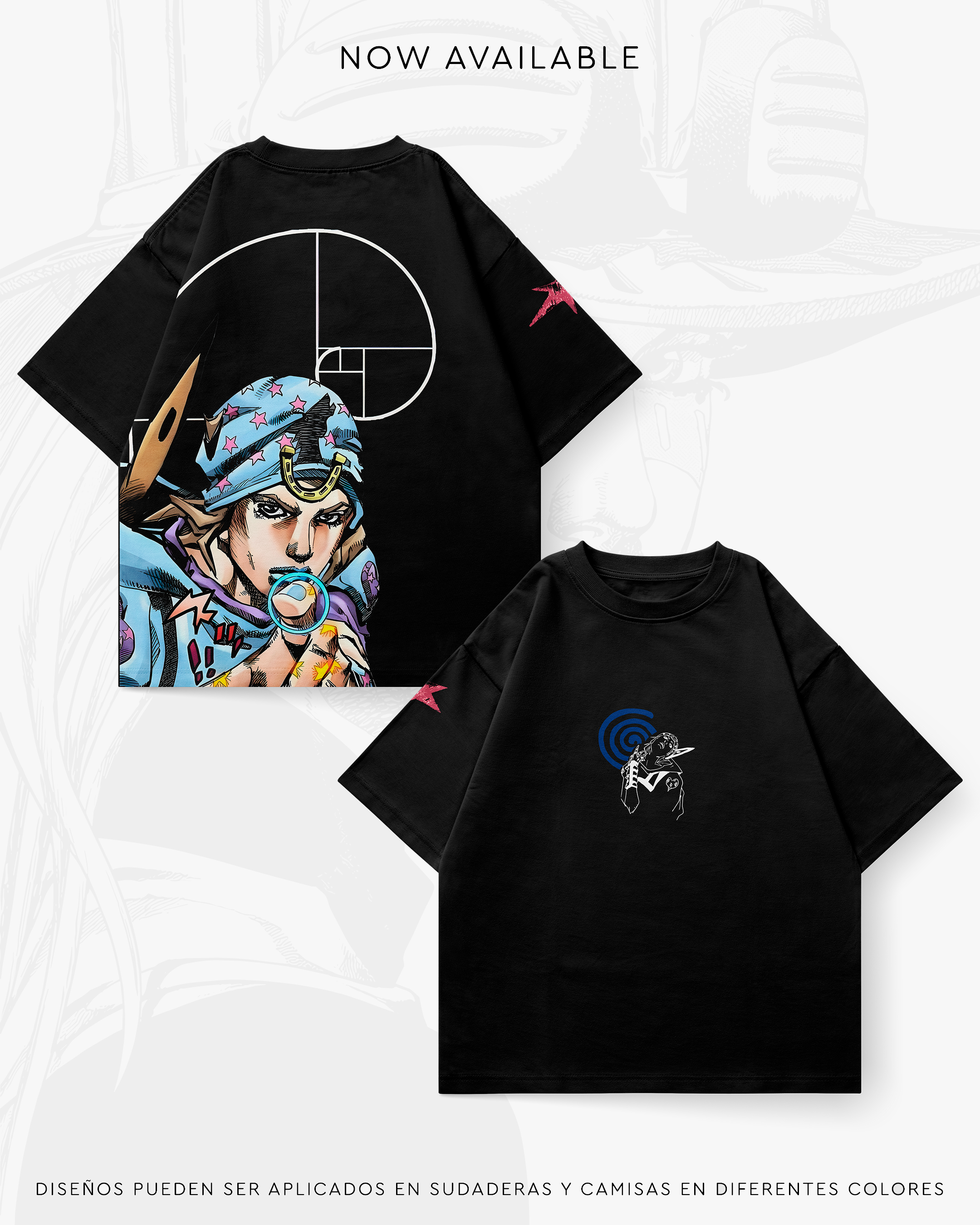 Johnny Joestar - JOJO002