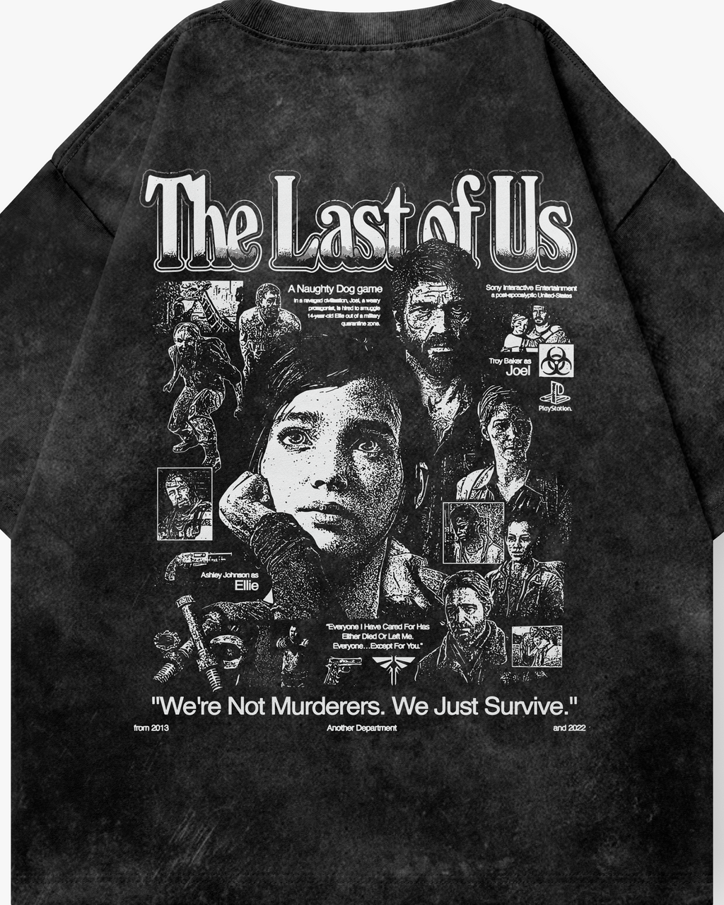 The Last of Us - TLOU001