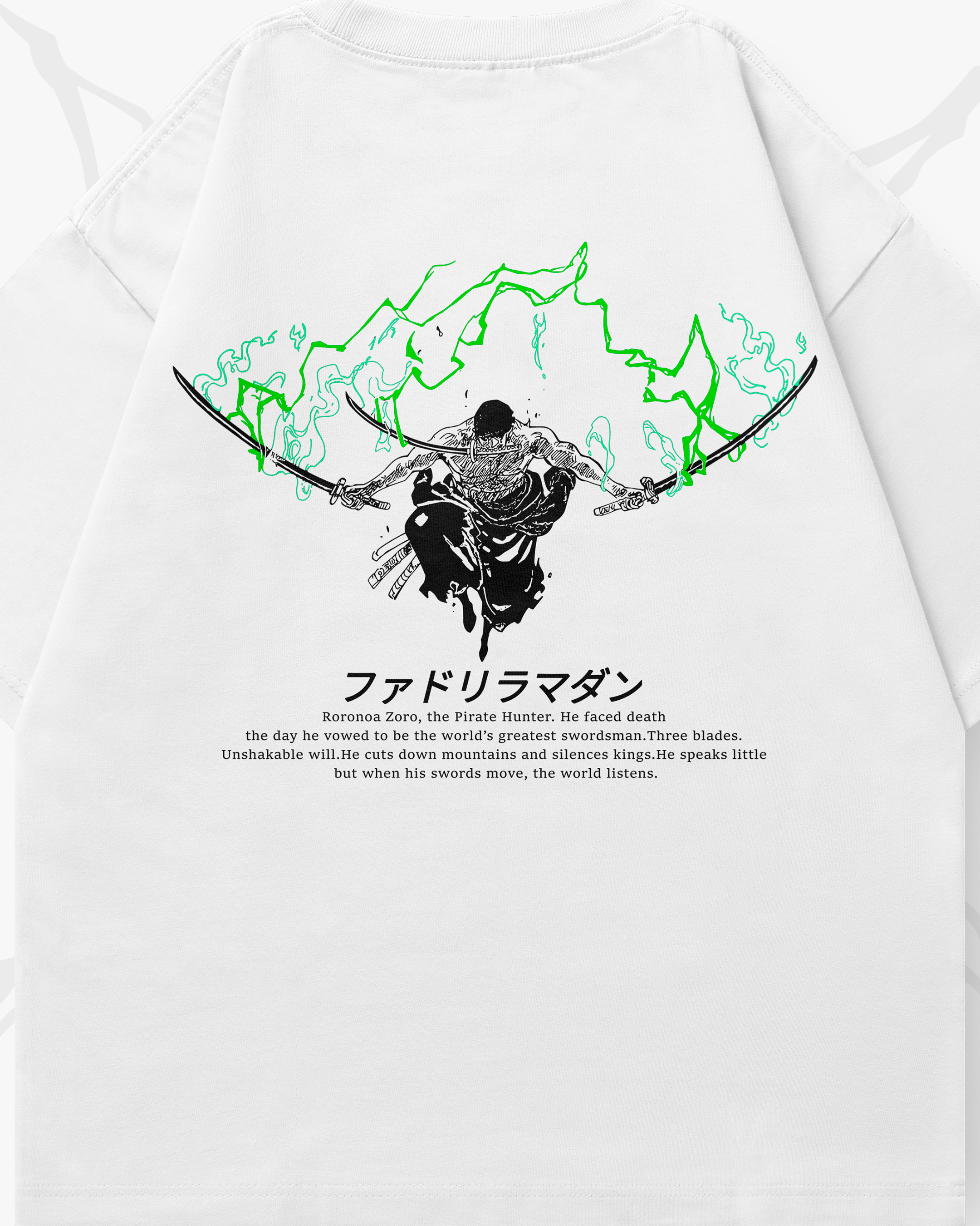 Zoro - OPI001