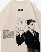 Higuruma - JJK016