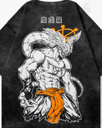 Mahoraga - JJK010
