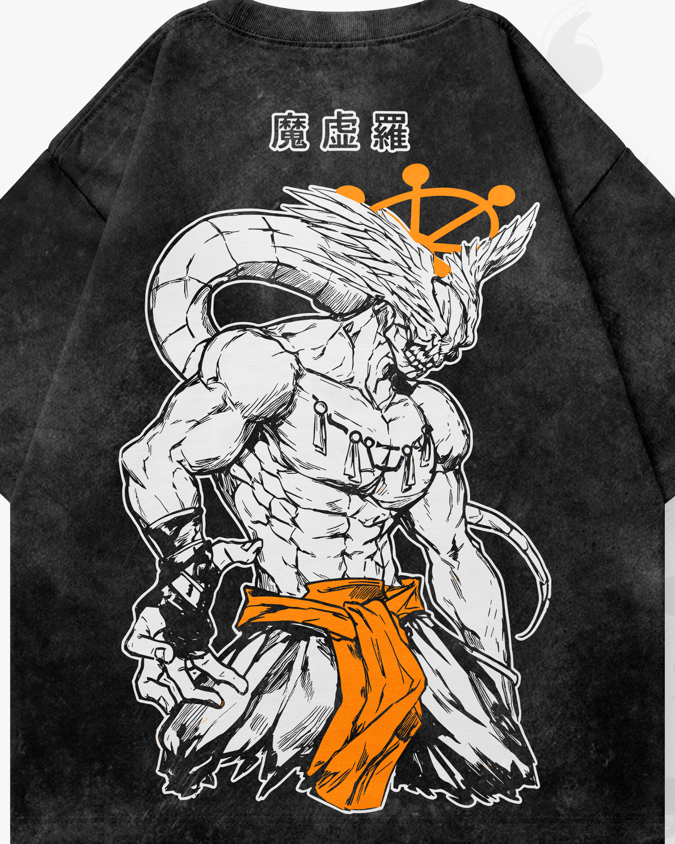 Mahoraga - JJK010
