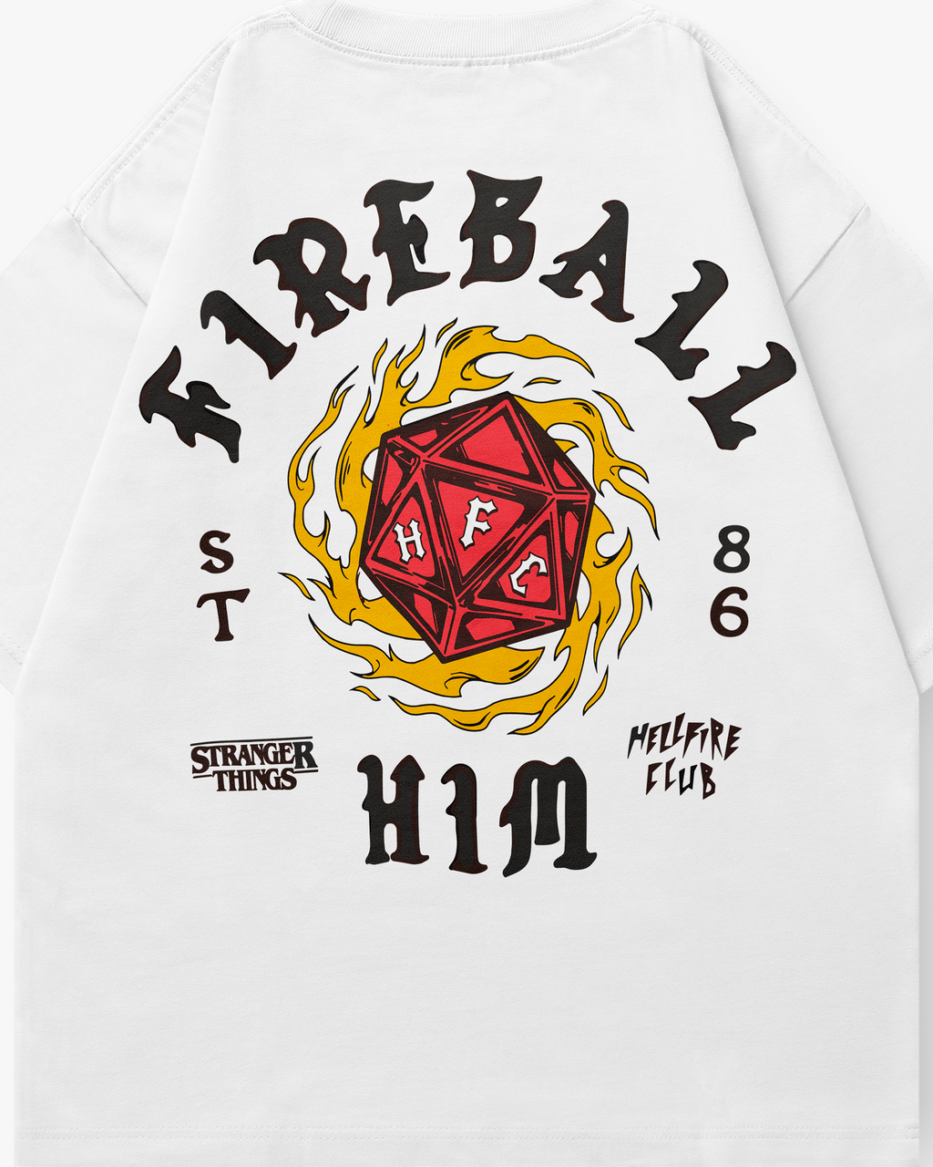 Stranger Things - STT002
