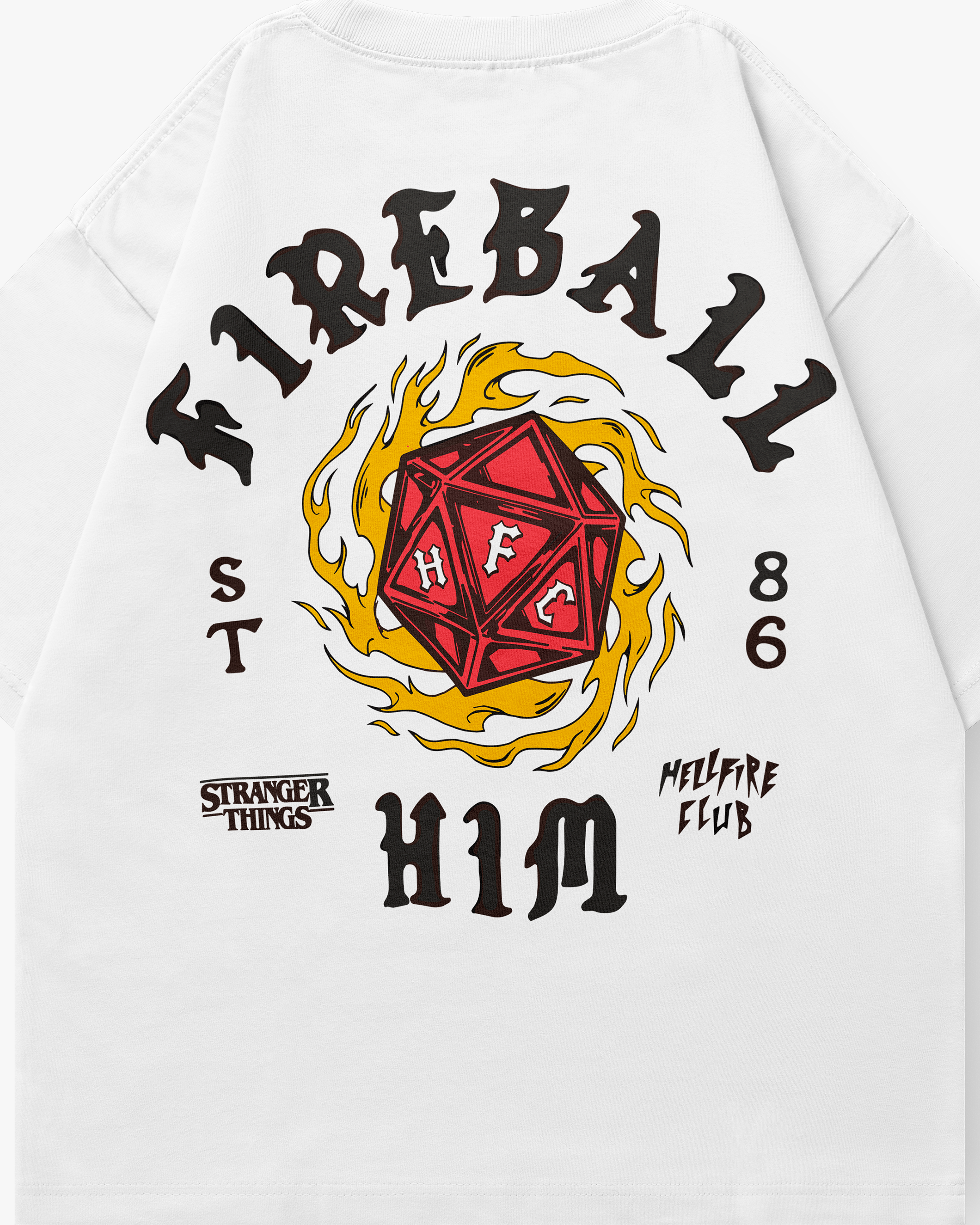Stranger Things - STT002