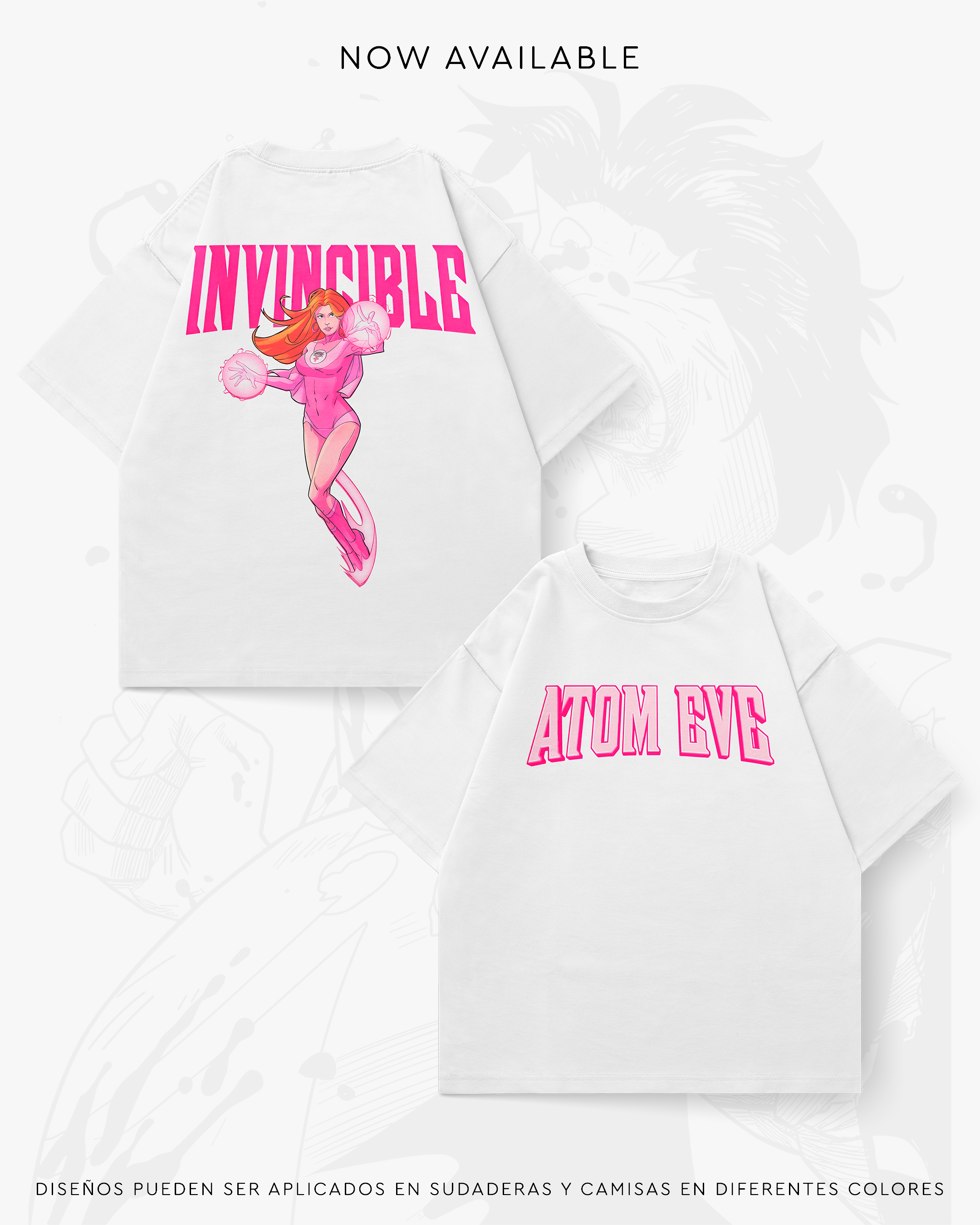 Atom Eve - INVE006