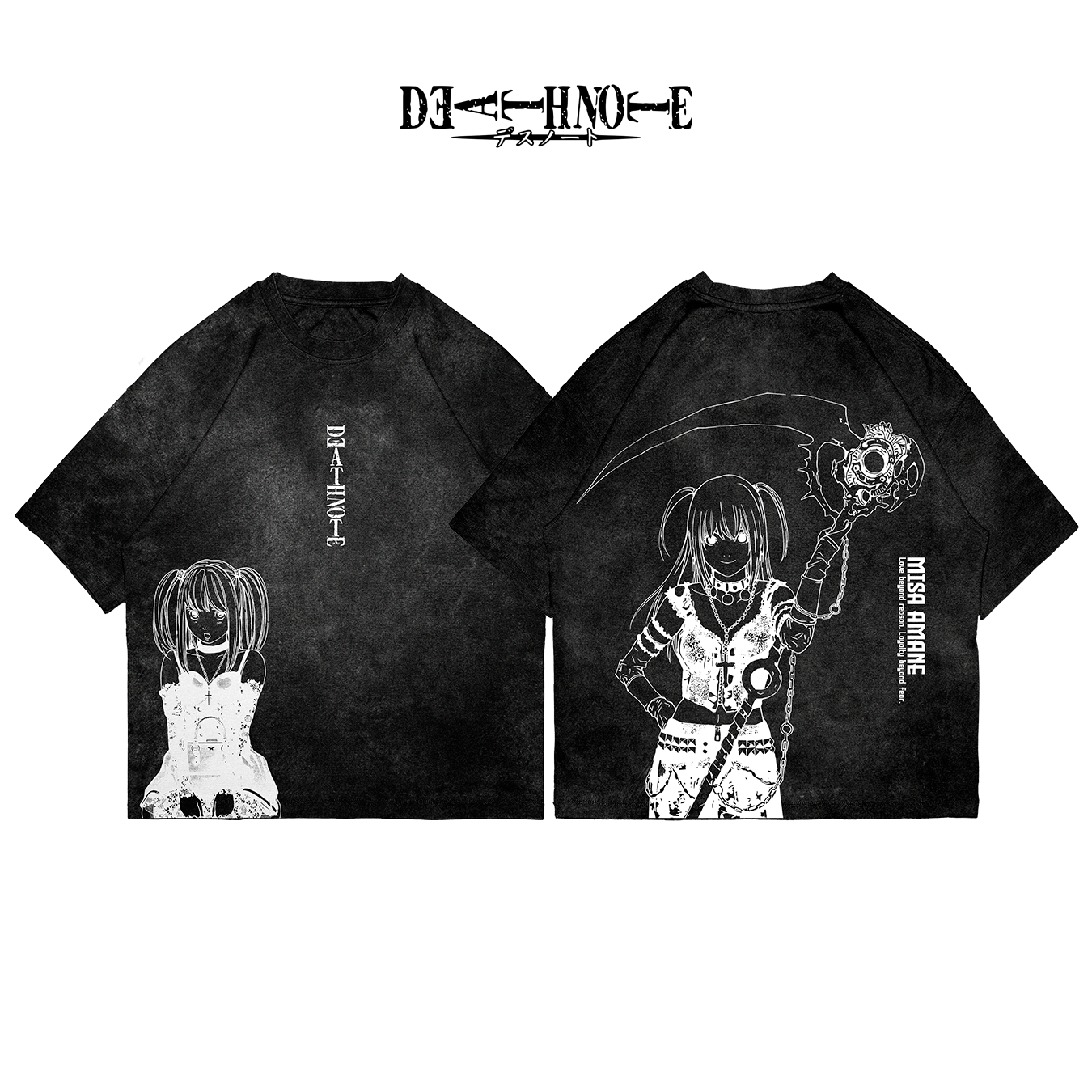 Misa Amane Death Note - DENO004