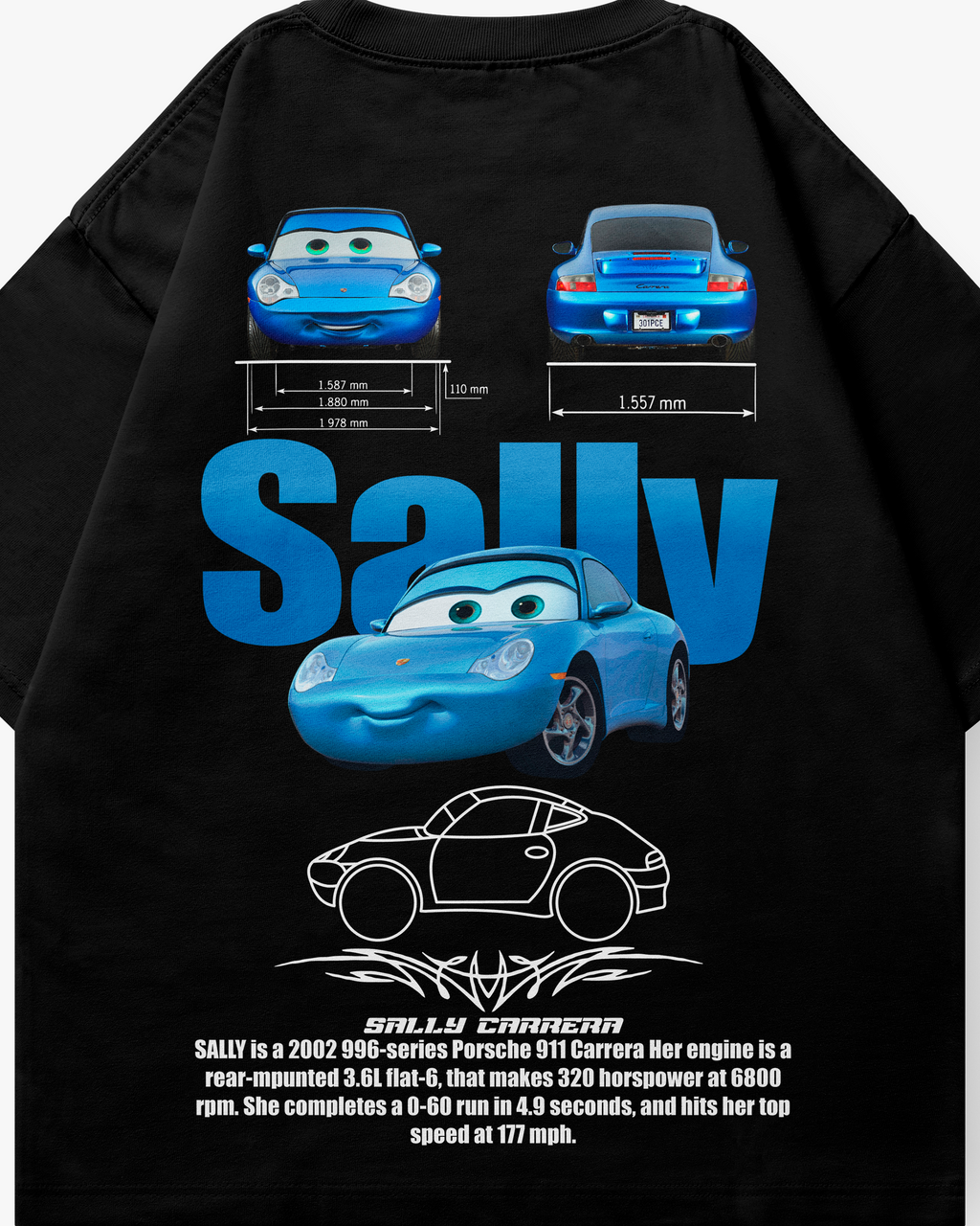 Sally - CARS004