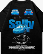 Sally - CARS004