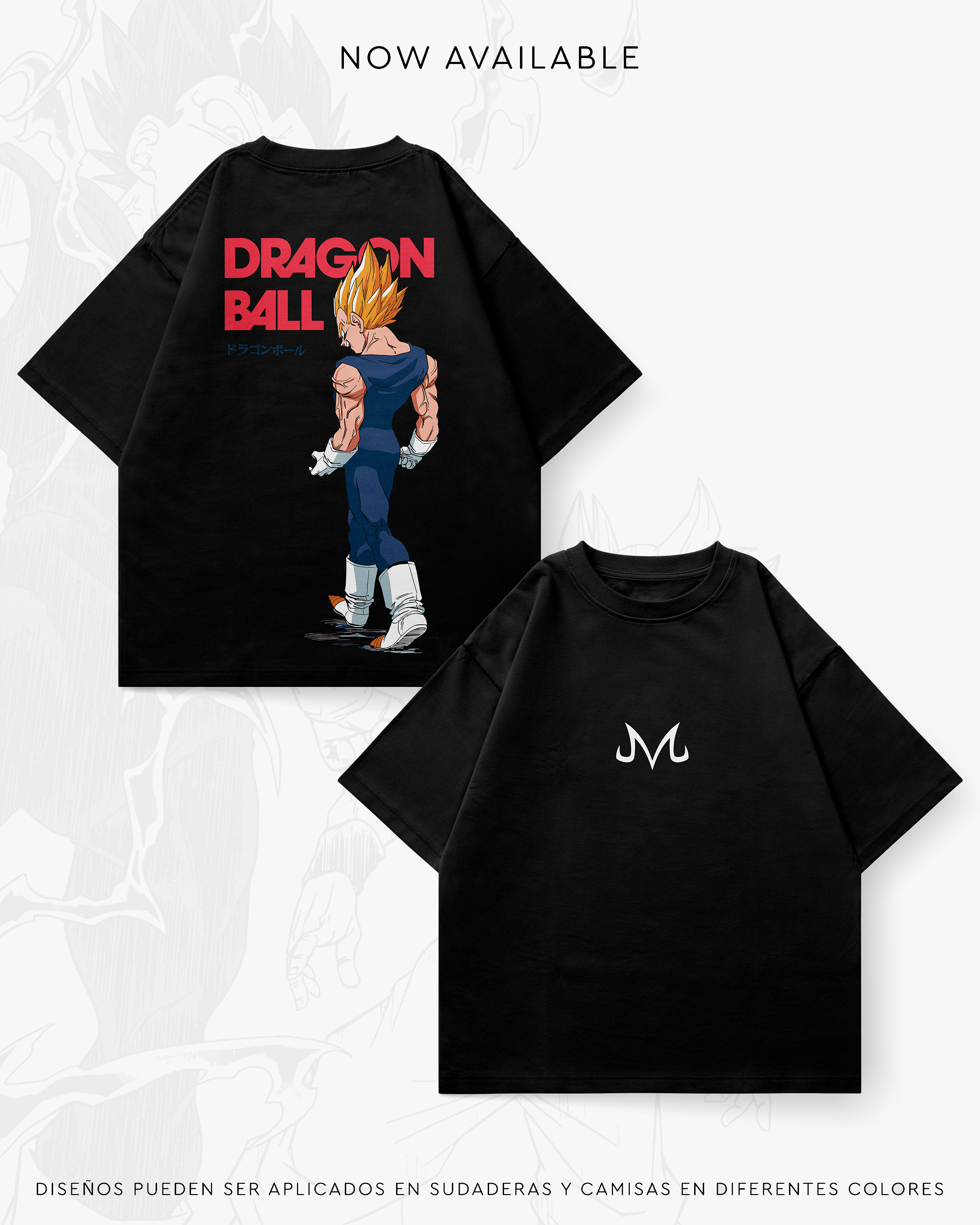 Vegeta - DBS008