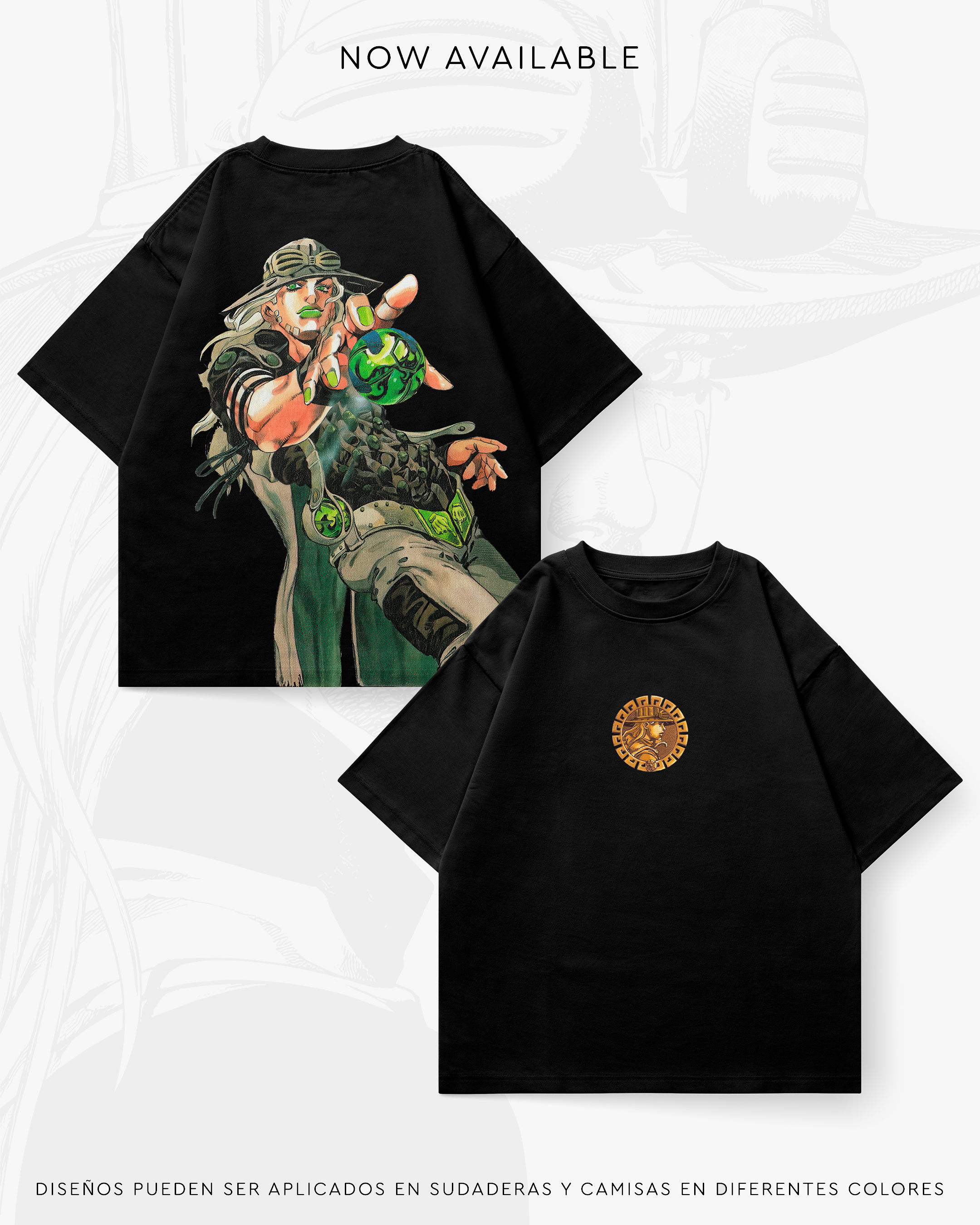 Gyro Zeppeli - JOJO005