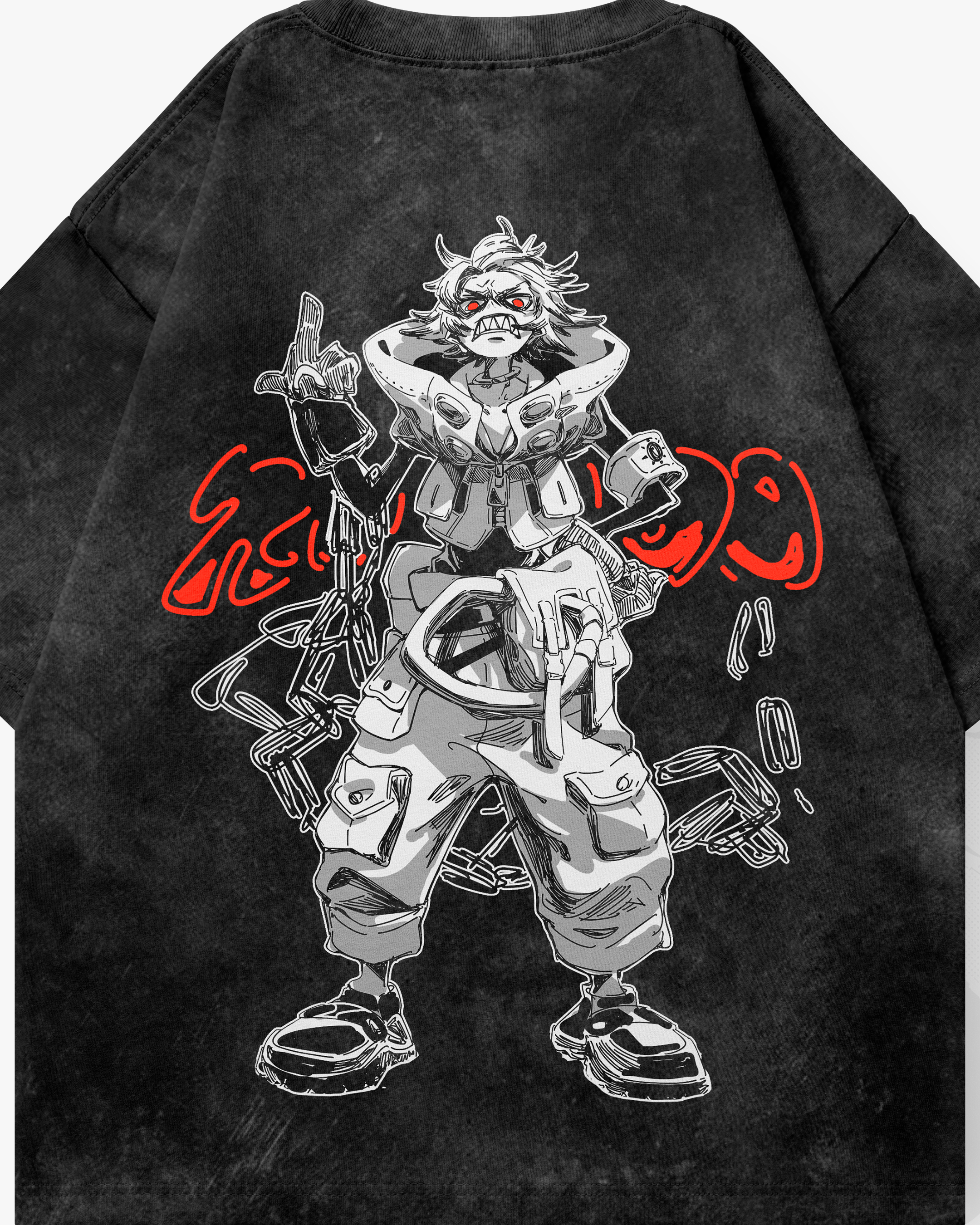 Rudo - GHK007
